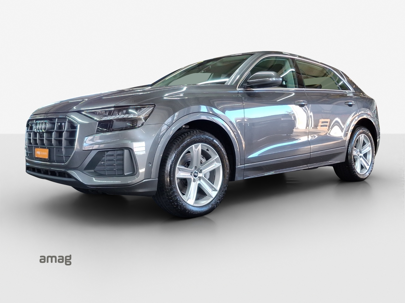 AUDI Q8 50 TDI quattro tiptronic