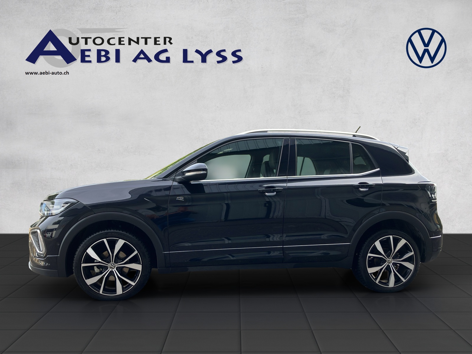 VW T-Cross 1.0 TSI EVO R-Line DSG-showroom-element-1