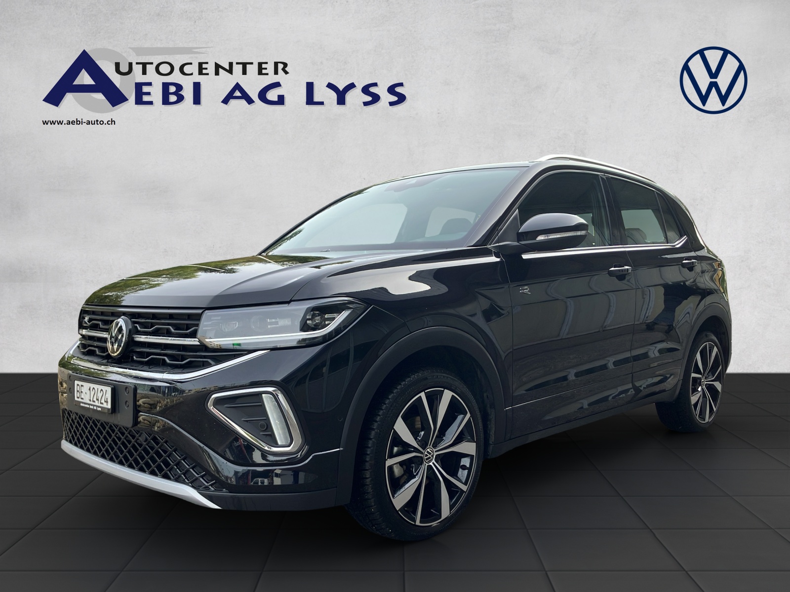 VW T-Cross 1.0 TSI EVO R-Line DSG