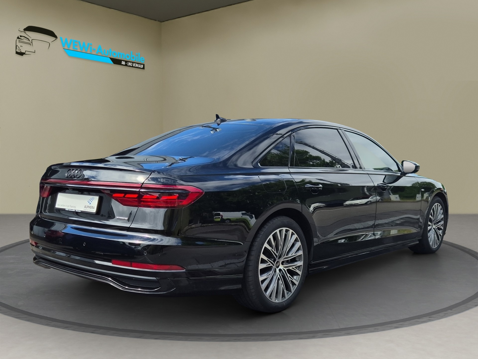AUDI A8 60 L TFSI e quattro tiptronic-showroom-element-2