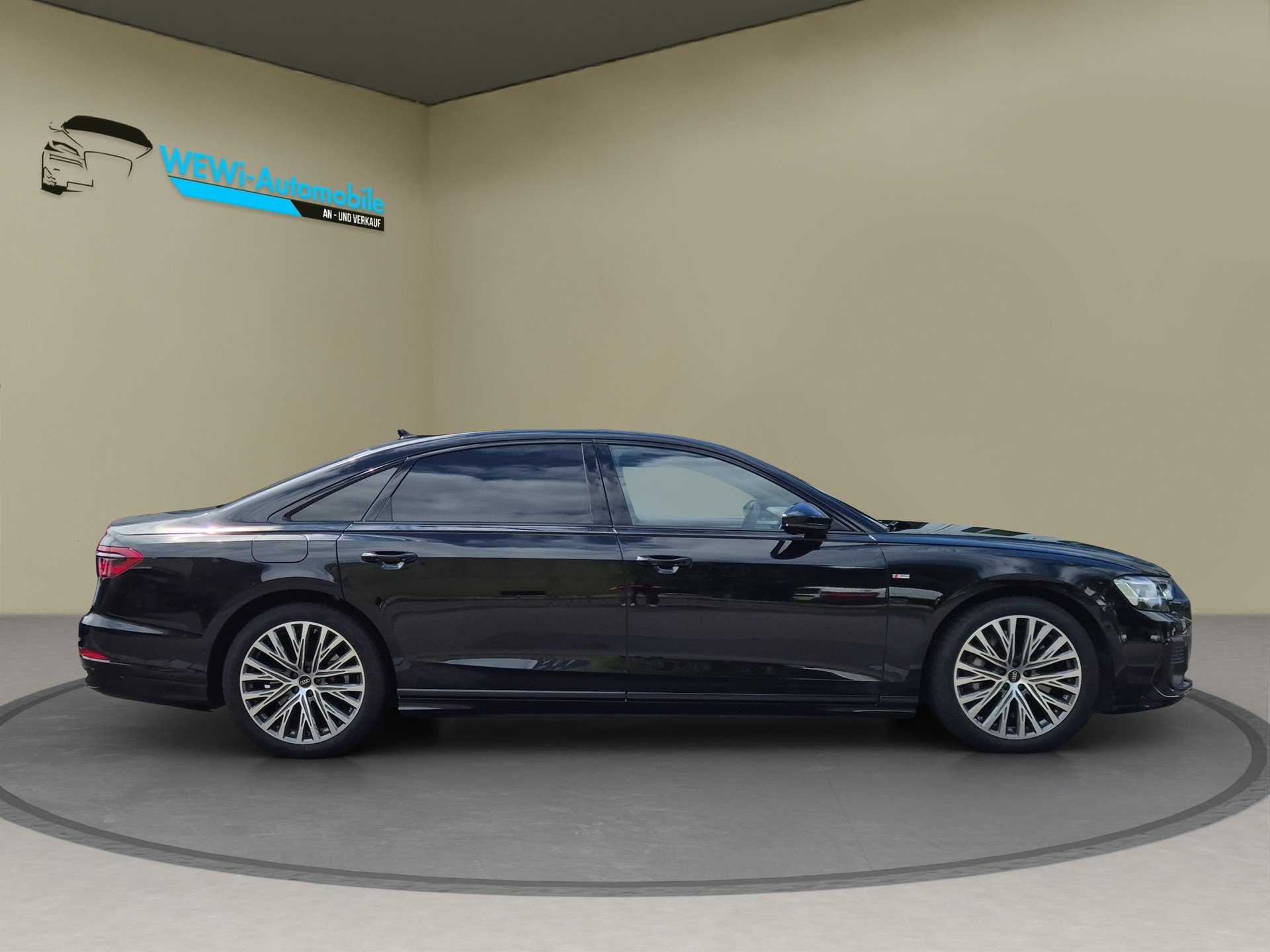 AUDI A8 60 L TFSI e quattro tiptronic-showroom-element-1