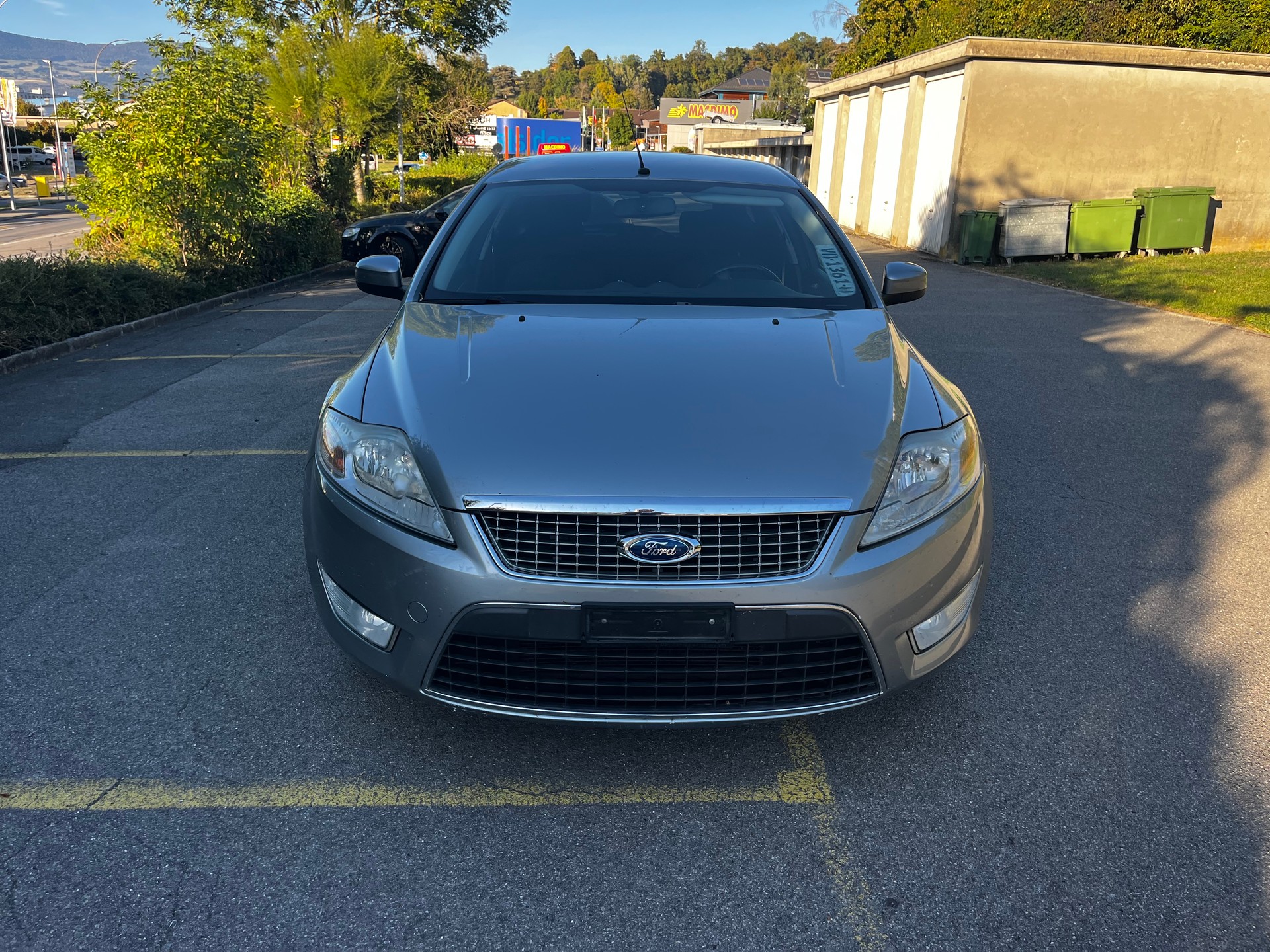 FORD Mondeo 2.0i 16V Carving-image-8