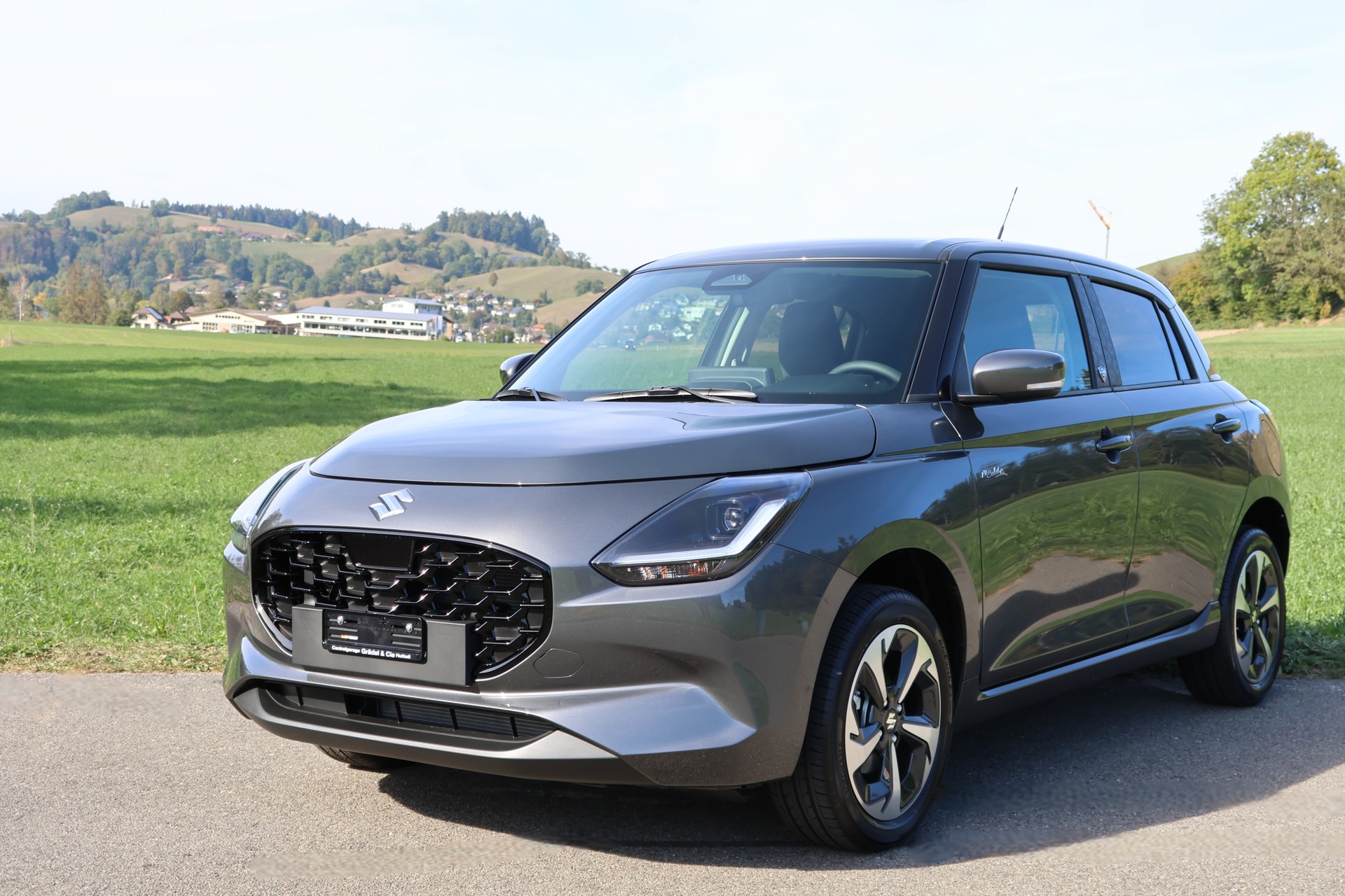SUZUKI Swift 1.2 Piz Sulai Hybrid Top 4x4