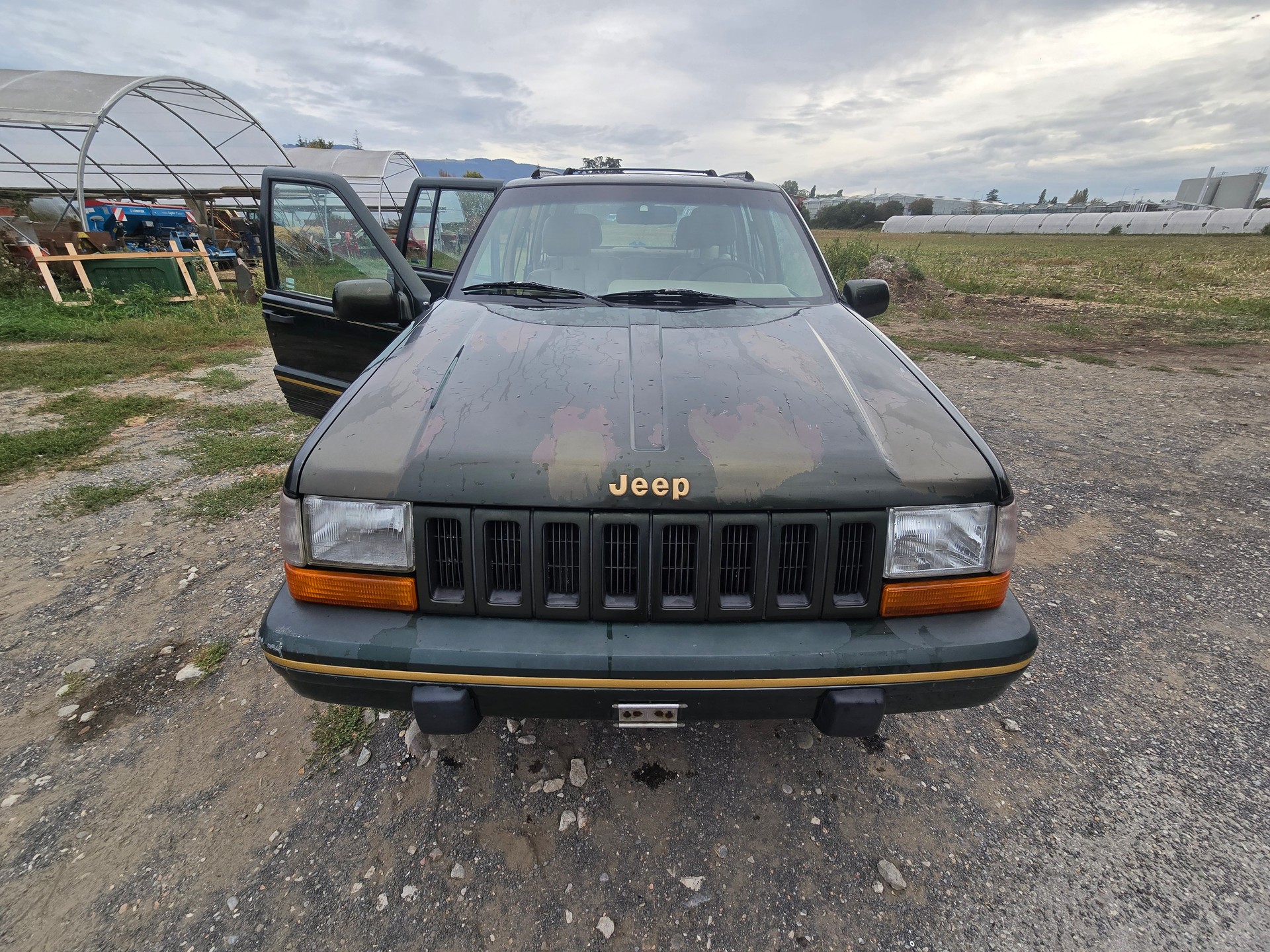 JEEP Grand Cherokee 5.2 Limited Automatic