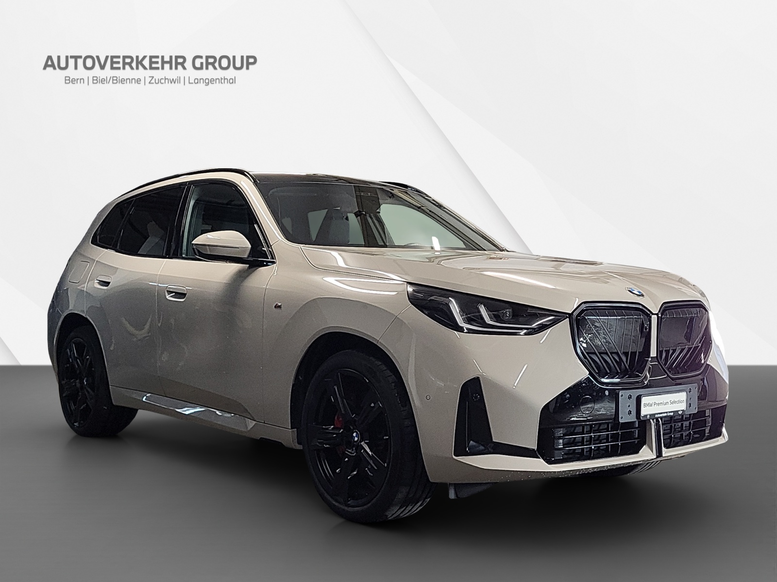 BMW X3 xDrive 48V 40d M Sport Pro-showroom-element-2