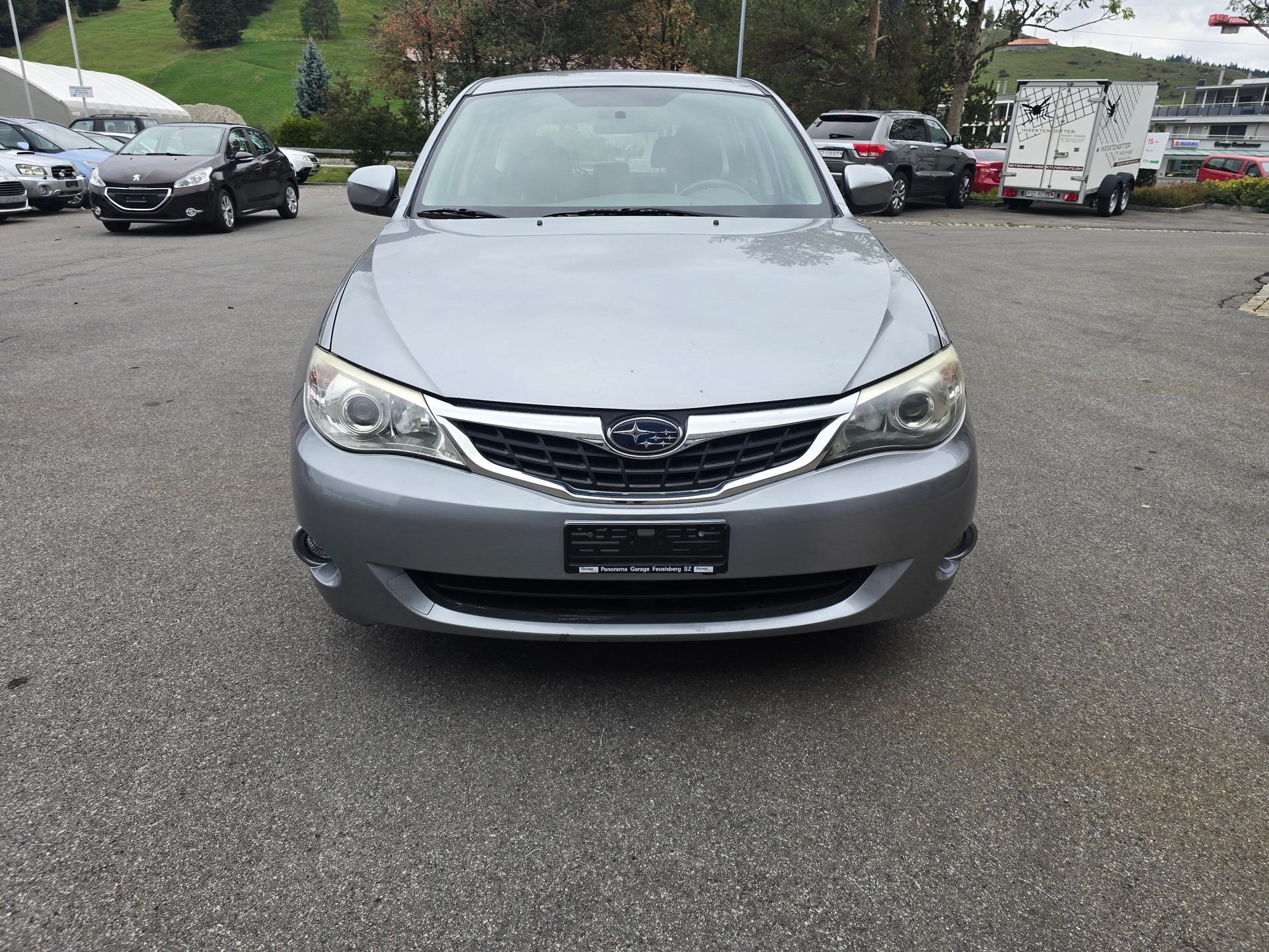SUBARU Impreza 1.5R Swiss Automatic