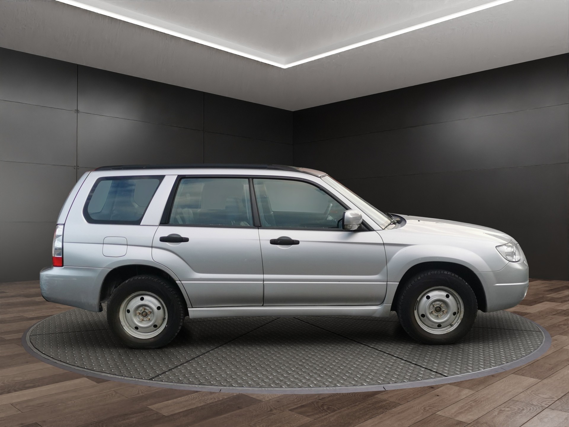 SUBARU Forester 2.0X (Swiss)-image-4