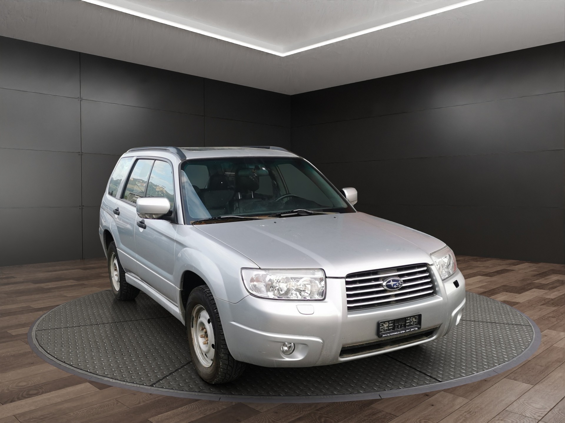 SUBARU Forester 2.0X (Swiss)