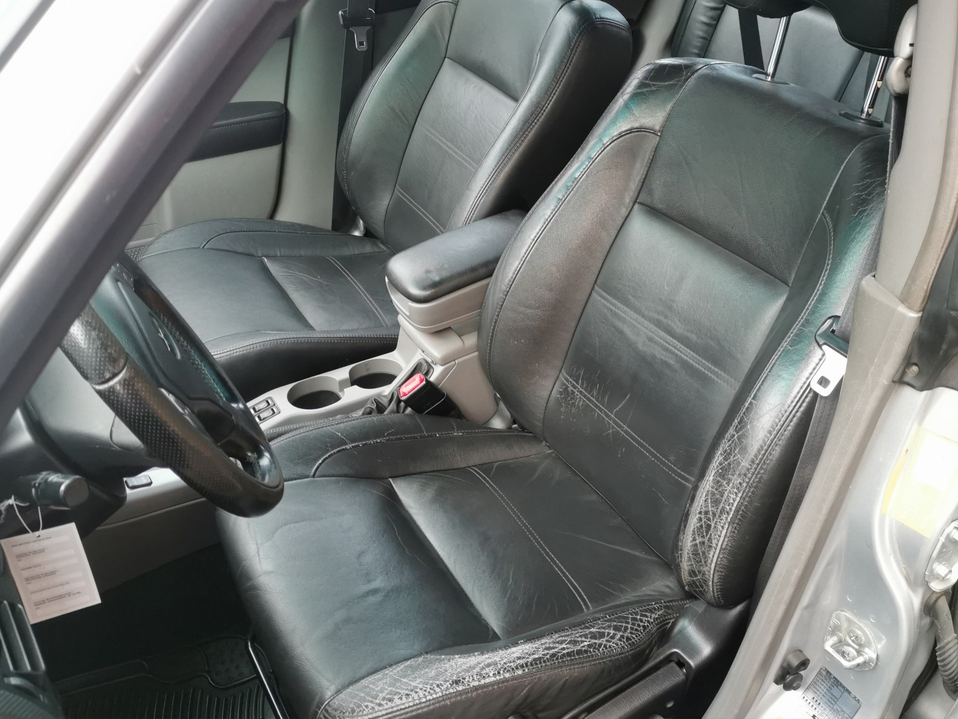SUBARU Forester 2.0X (Swiss)-image-10