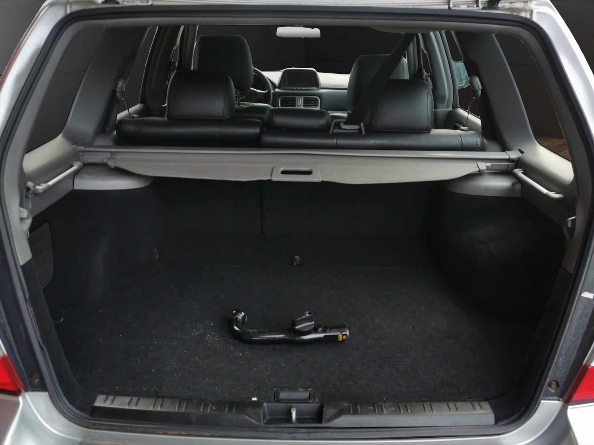 SUBARU Forester 2.0X (Swiss)-image-8