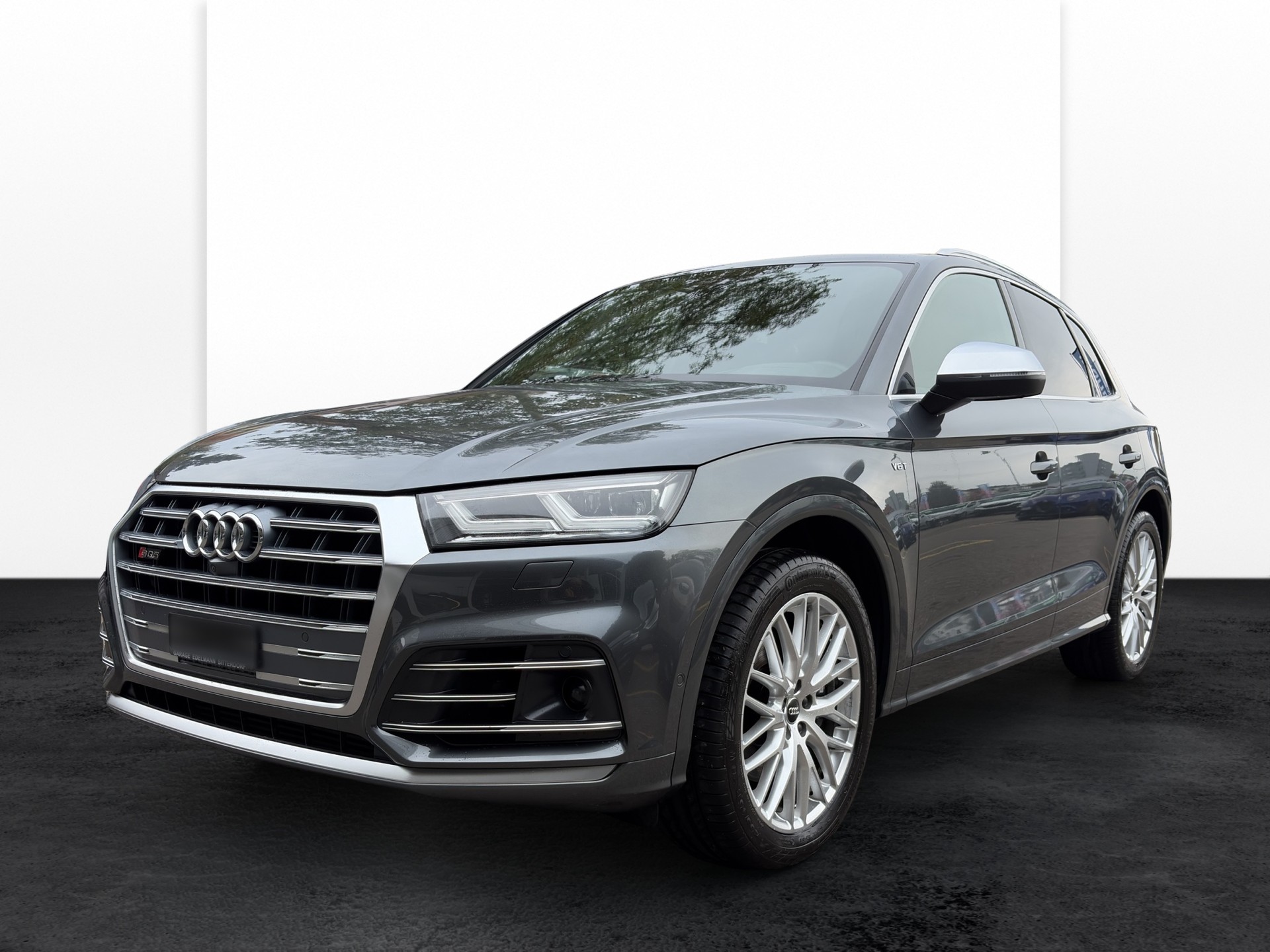 AUDI SQ5 3.0 TFSI quattro | CH | Panorama | Assis. Stadt+Park+Tour | Matrix LED | B&O | Luftfederung | S-Sportsitz Rautensteppung |