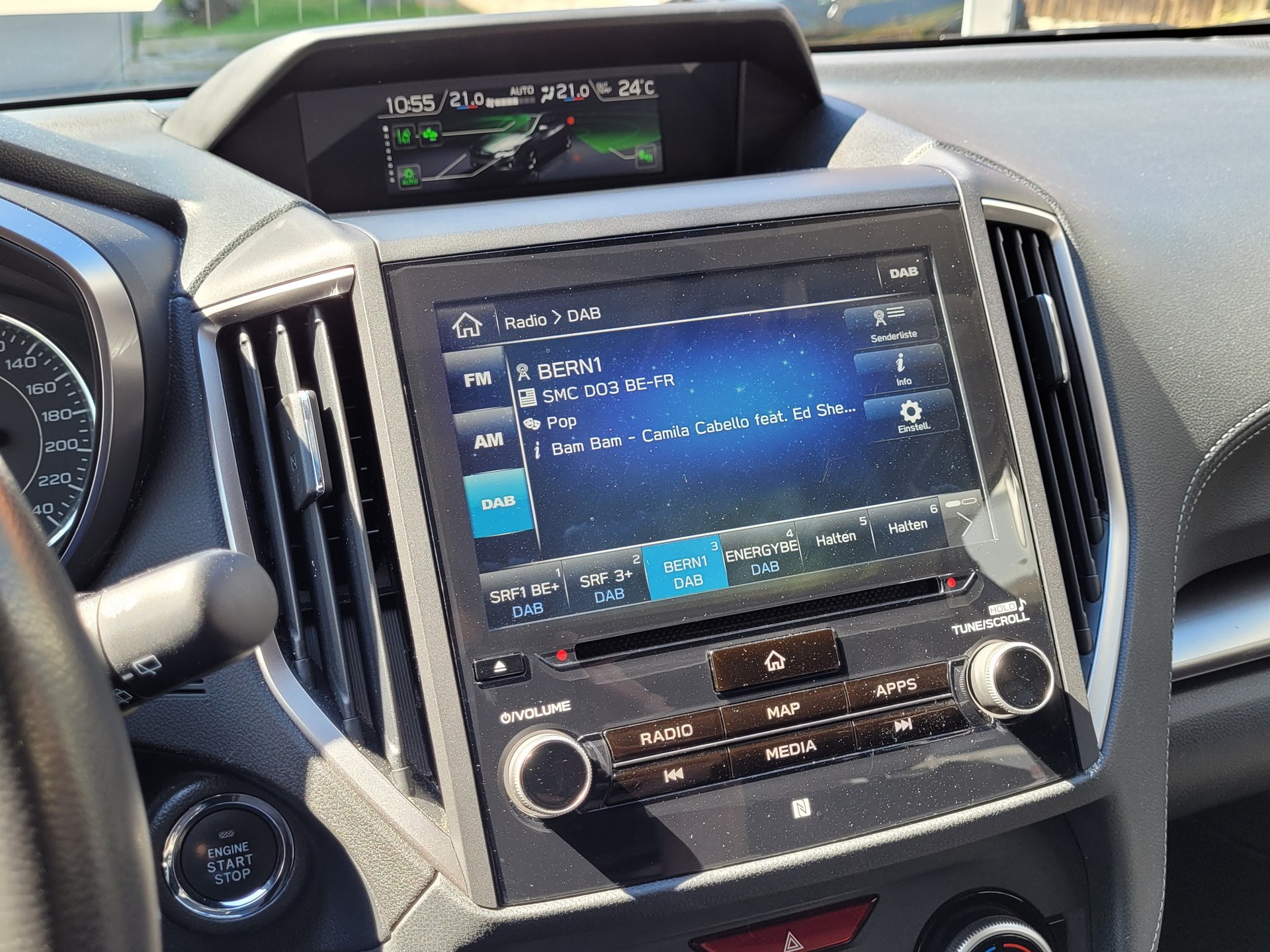 SUBARU Impreza 2.0 Swiss Plus AWD Lineartronic-image-6