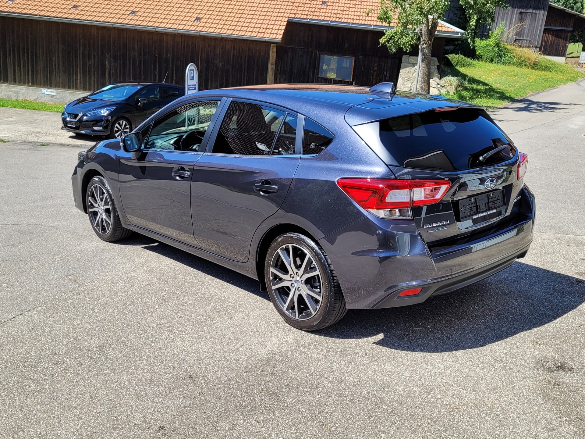 SUBARU Impreza 2.0 Swiss Plus AWD Lineartronic-showroom-element-2