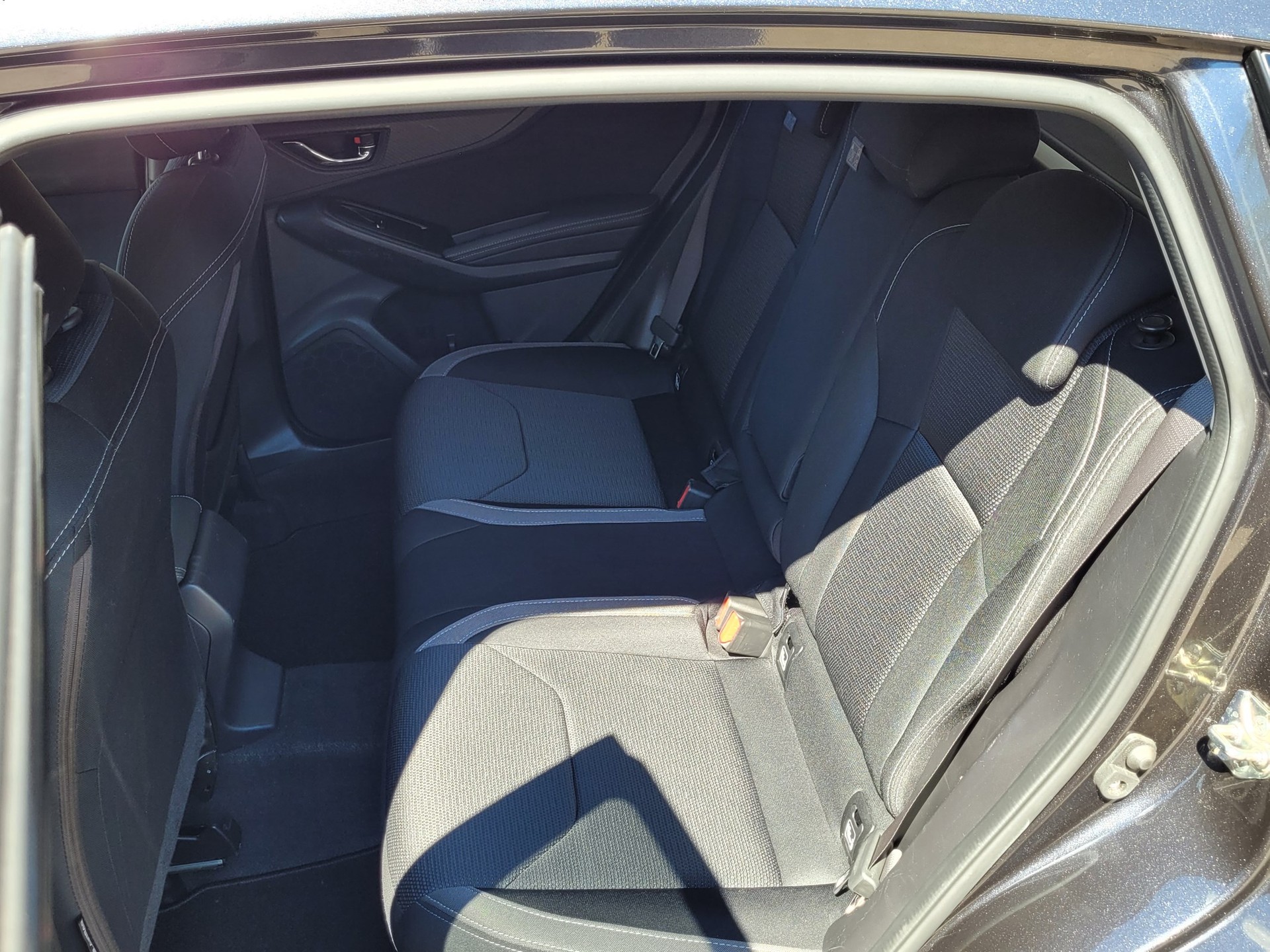 SUBARU Impreza 2.0 Swiss Plus AWD Lineartronic-image-10