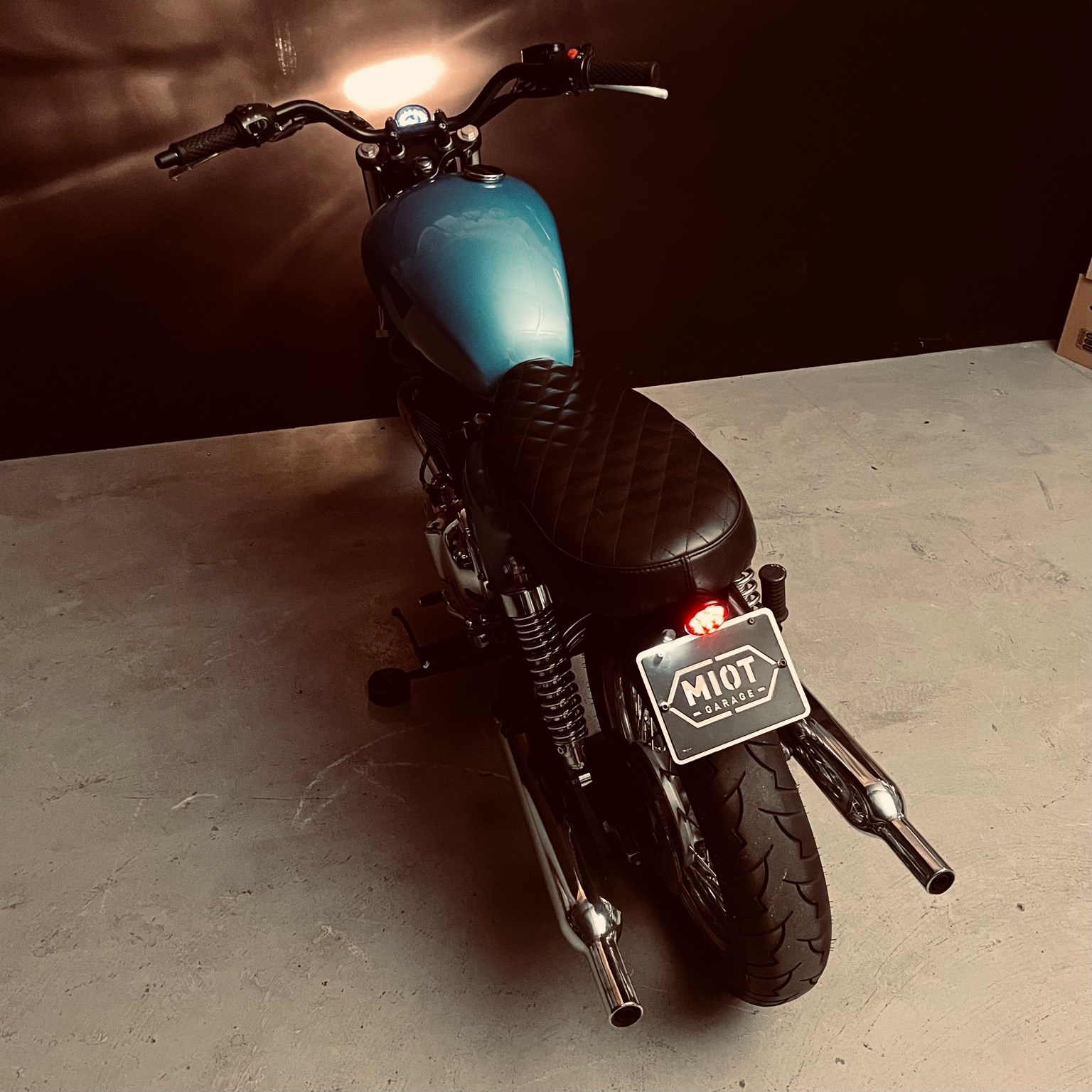 TRIUMPH Bonneville 900 i T 100-image-7