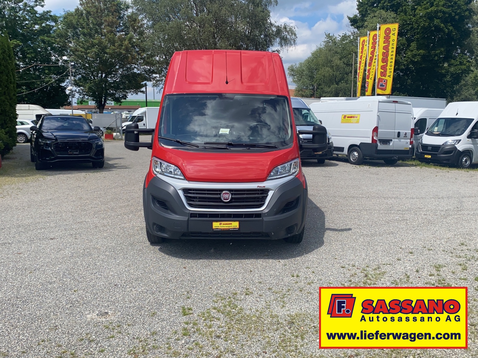 FIAT Ducato 2.3 MJ 177 PS L4H3 Heavy Werkstatt + Camping-image-2