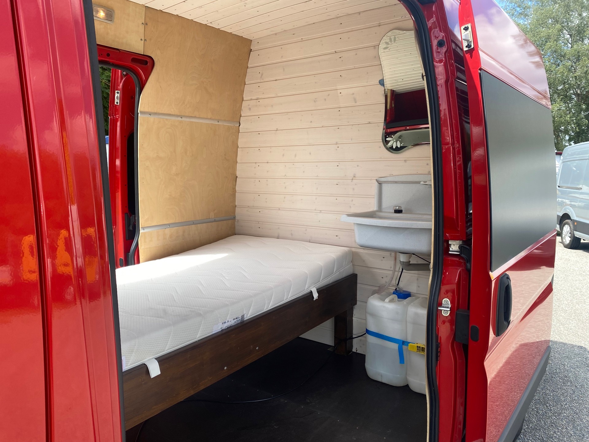FIAT Ducato 2.3 MJ 177 PS L4H3 Heavy Werkstatt + Camping-image-6