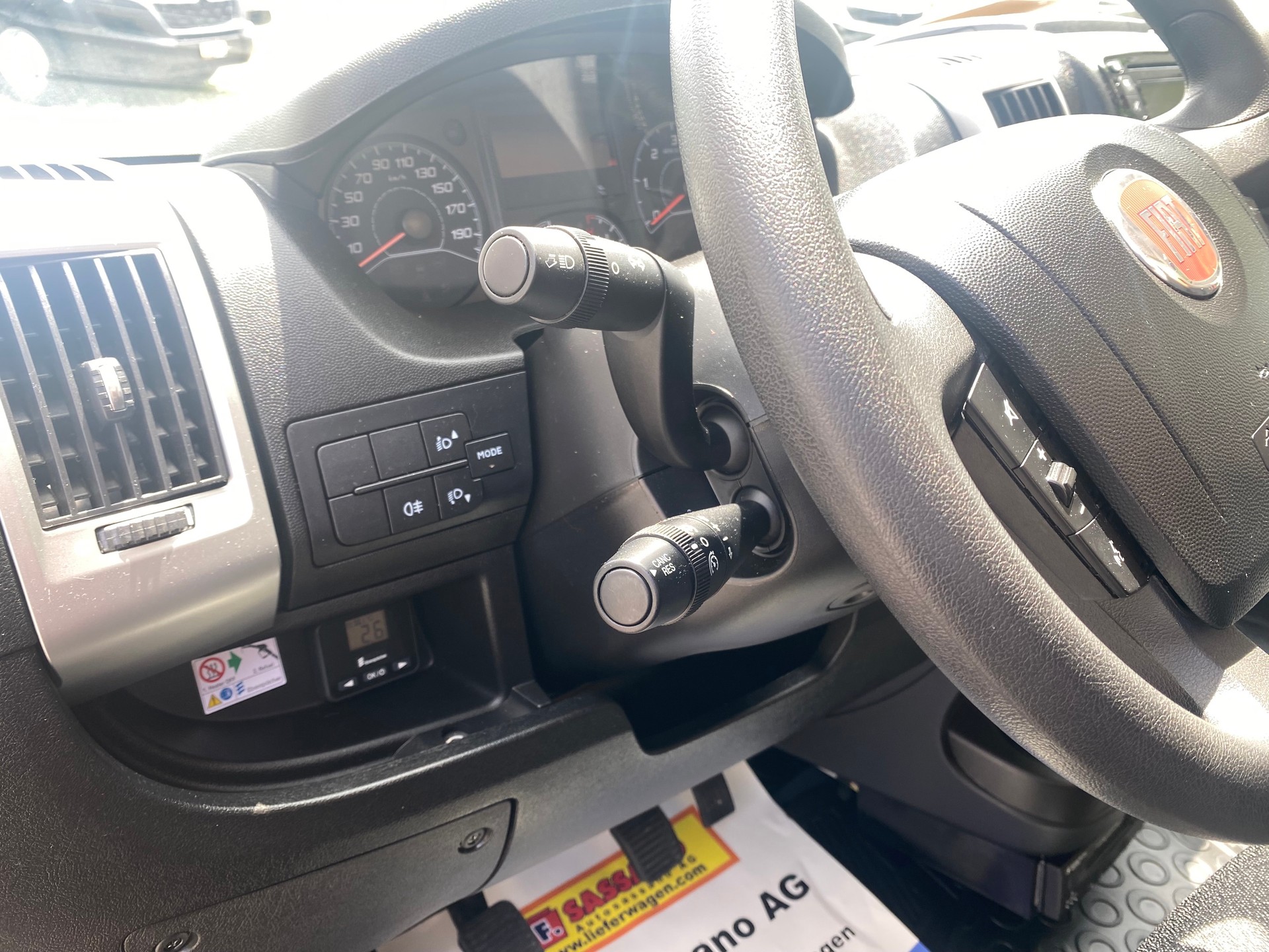 FIAT Ducato 2.3 MJ 177 PS L4H3 Heavy Werkstatt + Camping-image-15