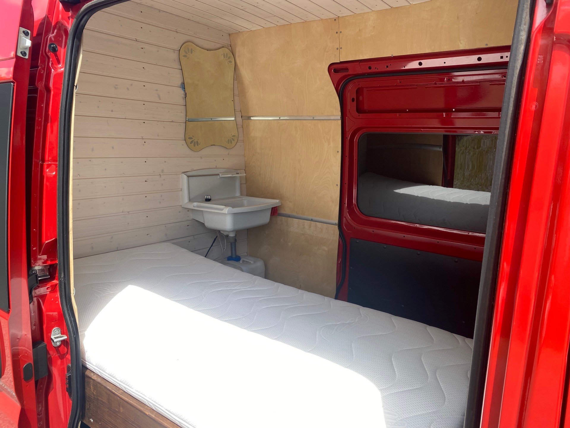 FIAT Ducato 2.3 MJ 177 PS L4H3 Heavy Werkstatt + Camping-image-5