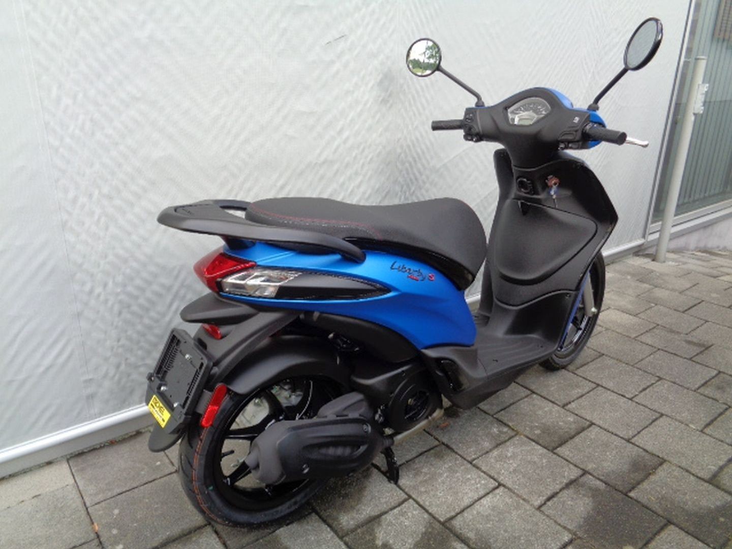 PIAGGIO LIBERTY SPORT 125 ABS-image-5