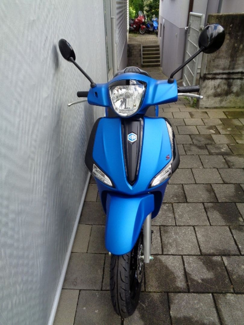 PIAGGIO LIBERTY SPORT 125 ABS-image-2
