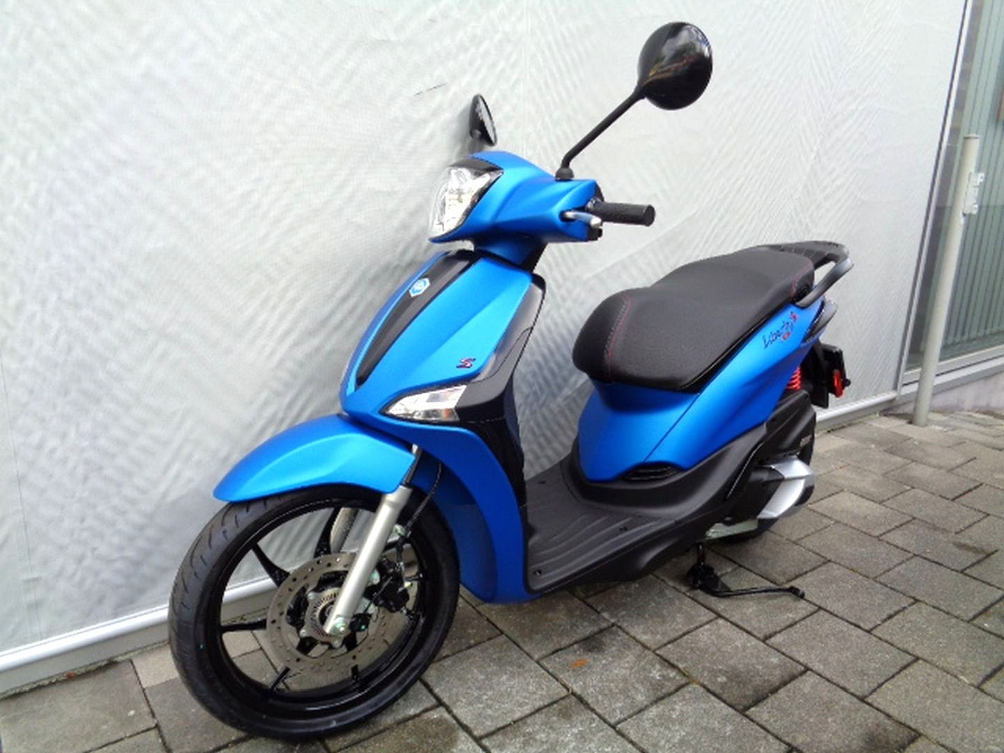 PIAGGIO LIBERTY SPORT 125 ABS-image-1