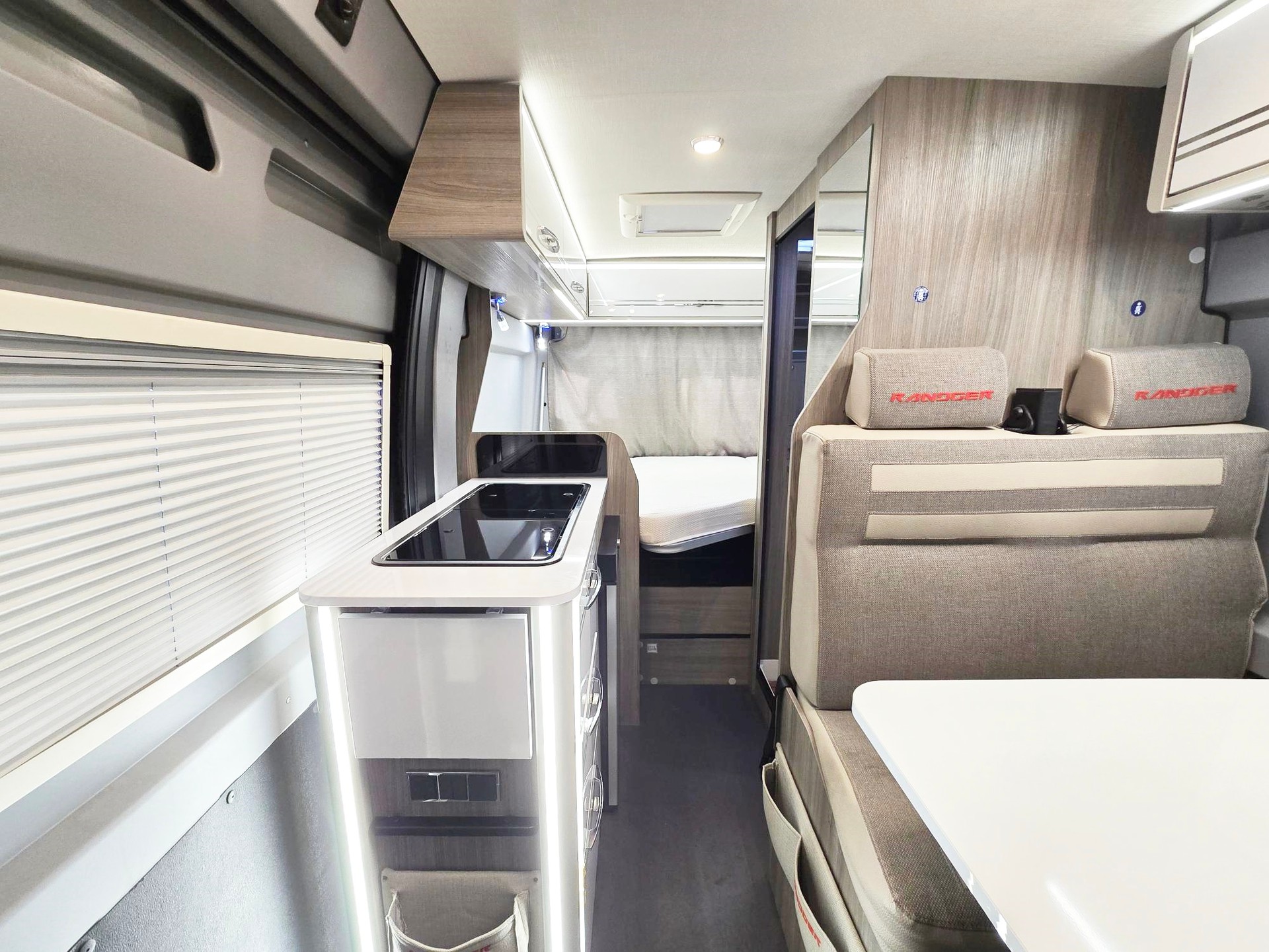 RANDGER R 540 2,3 DIESEL 9G-AUTOMAT FIAT DUCATO MJ 160-image-7