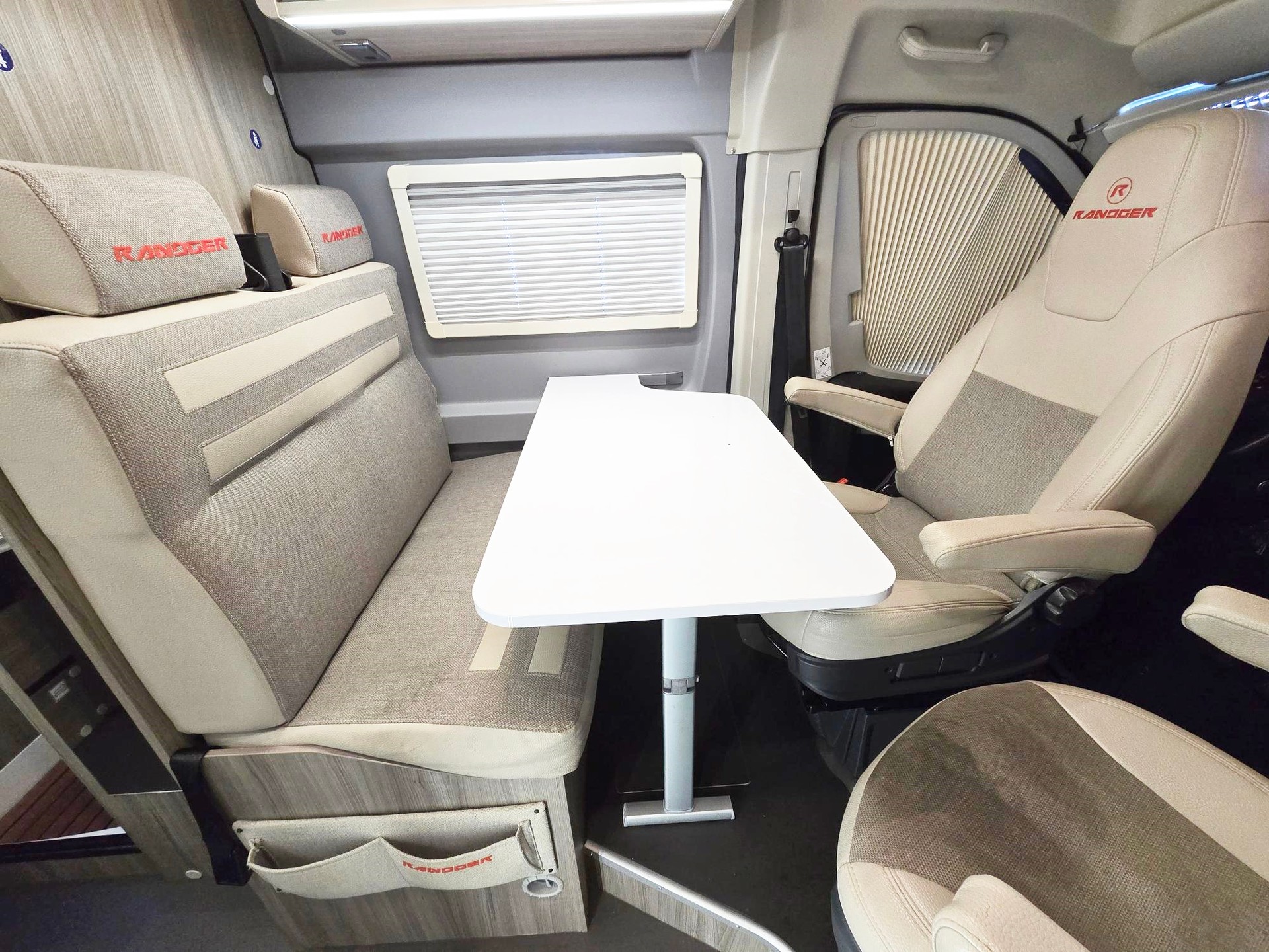 RANDGER R 540 2,3 DIESEL 9G-AUTOMAT FIAT DUCATO MJ 160-image-9
