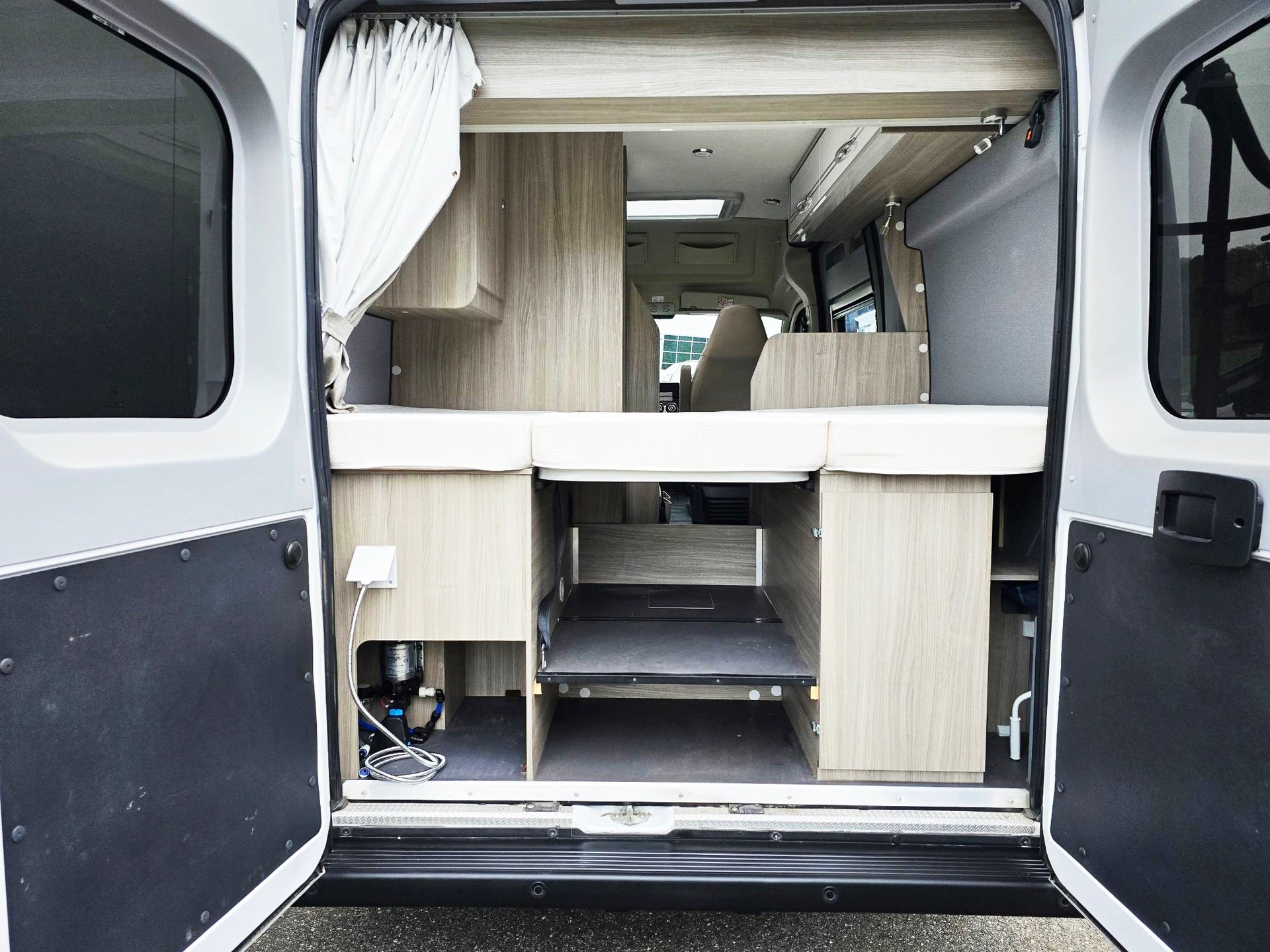 RANDGER R 540 2,3 DIESEL 9G-AUTOMAT FIAT DUCATO MJ 160-image-6