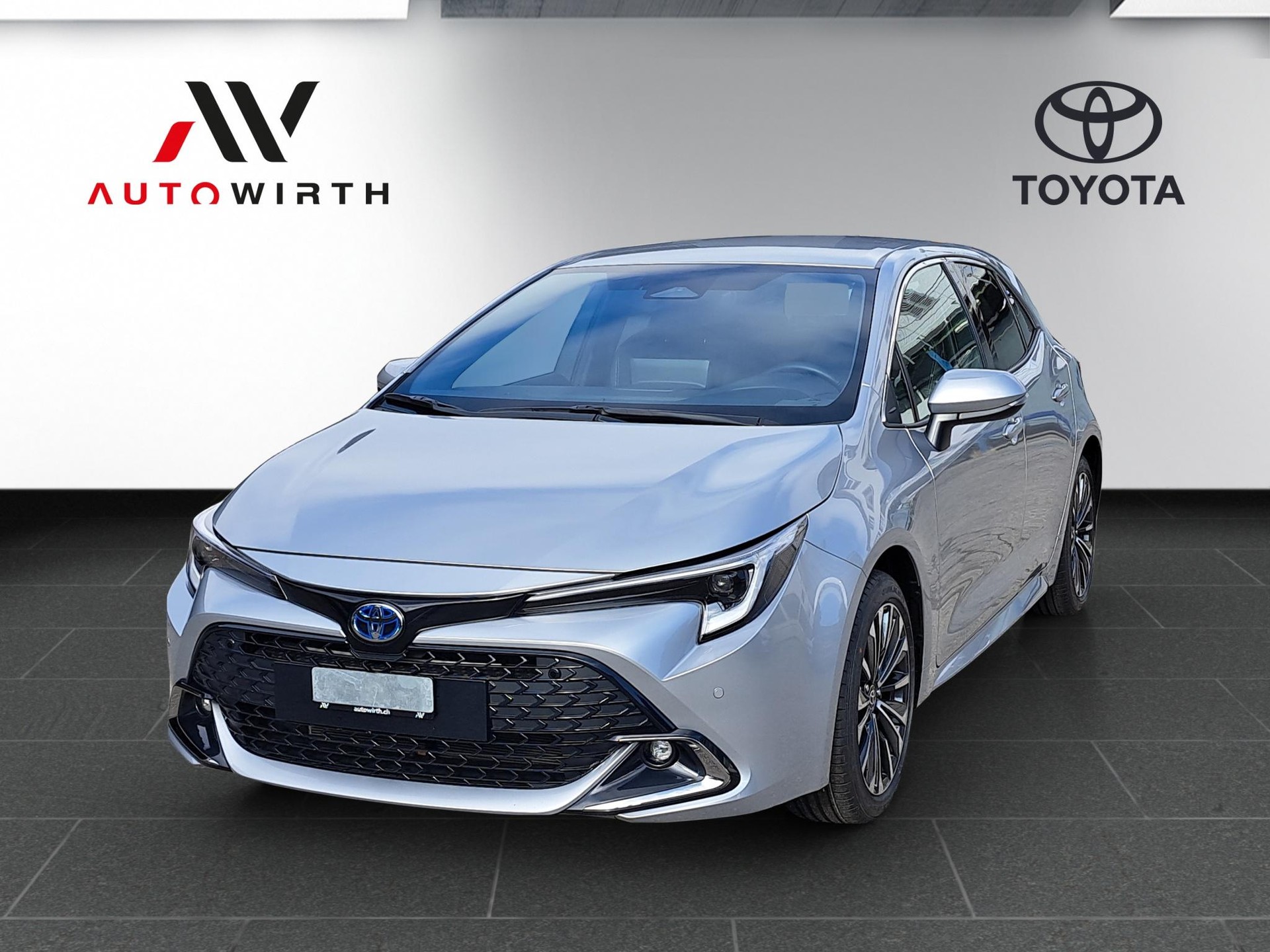 TOYOTA Corolla 1.8 HSD Trend