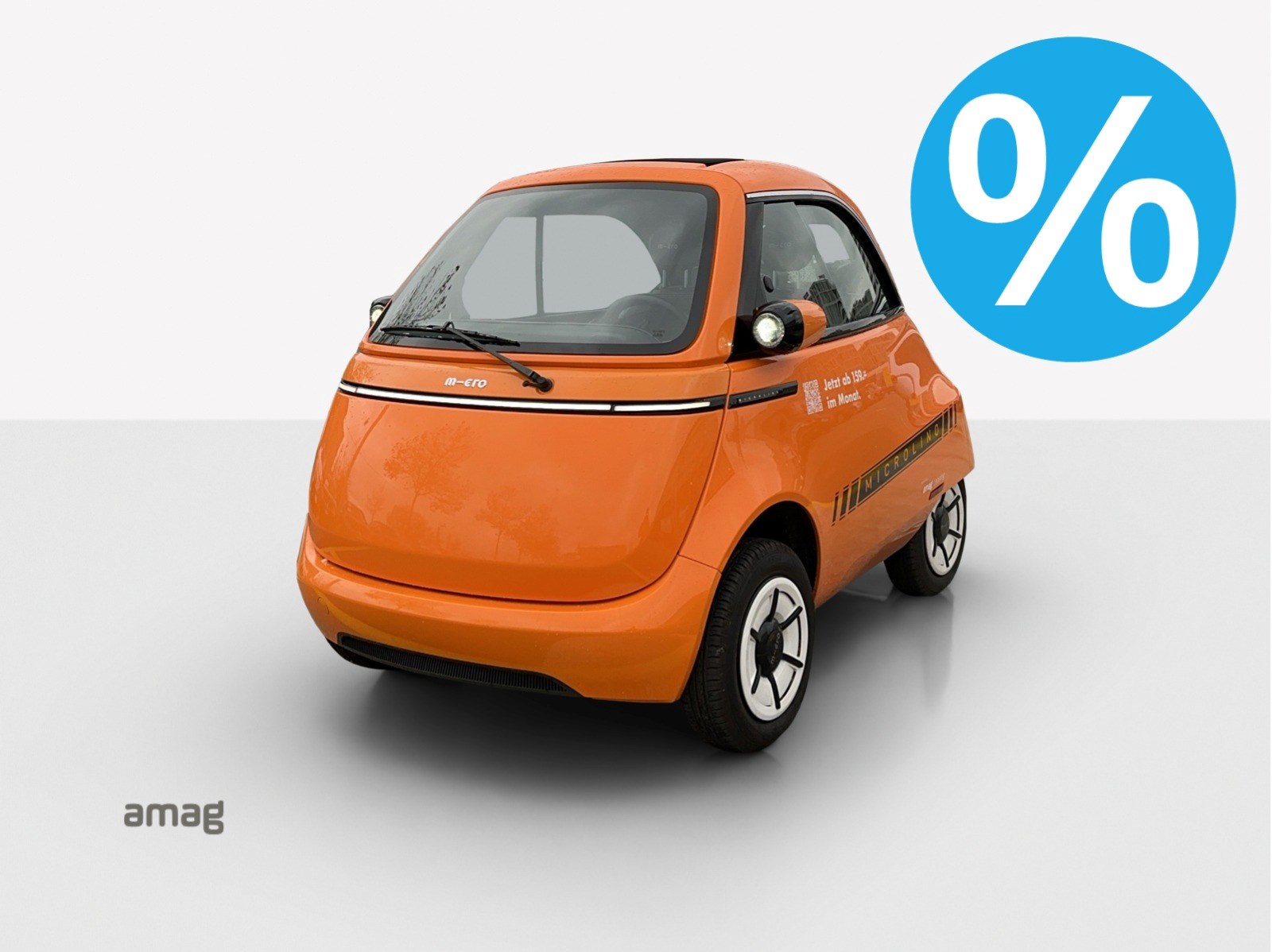 MICRO Dolce Medium Range 10.5 kWh