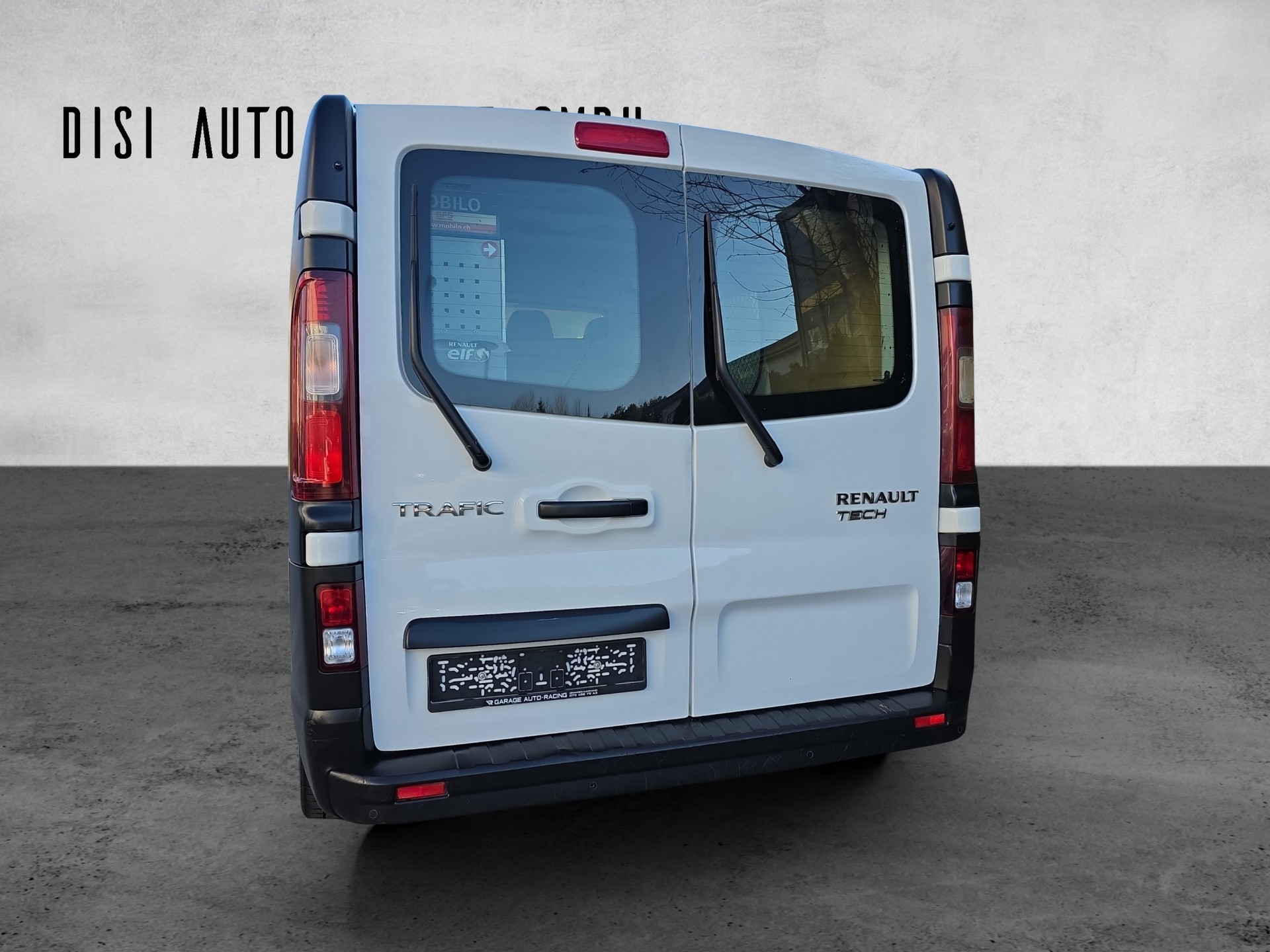 RENAULT Trafic 1.6 dCi 120 2.9t Acces L1H1-image-14