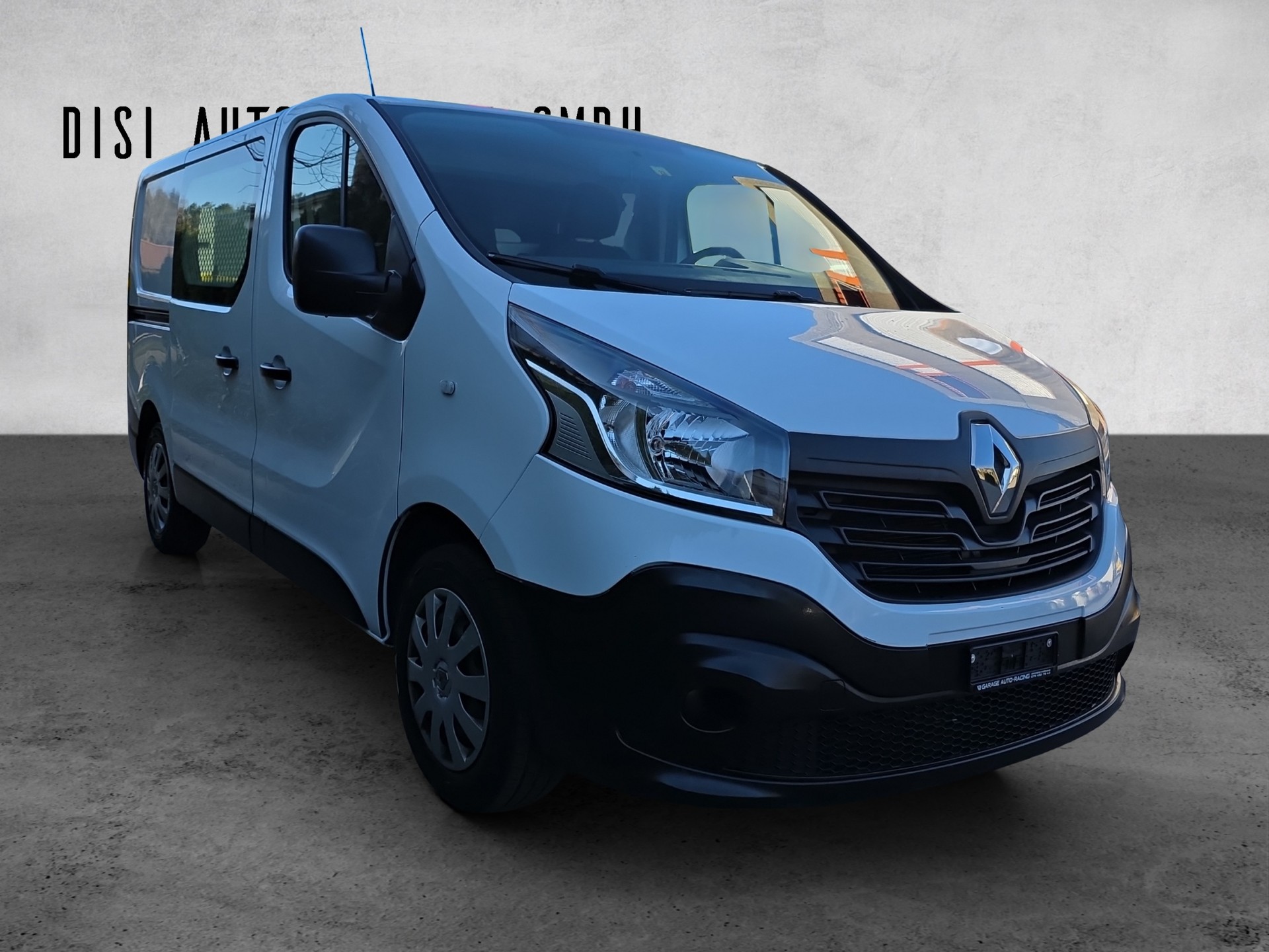 RENAULT Trafic 1.6 dCi 120 2.9t Acces L1H1-showroom-element-3
