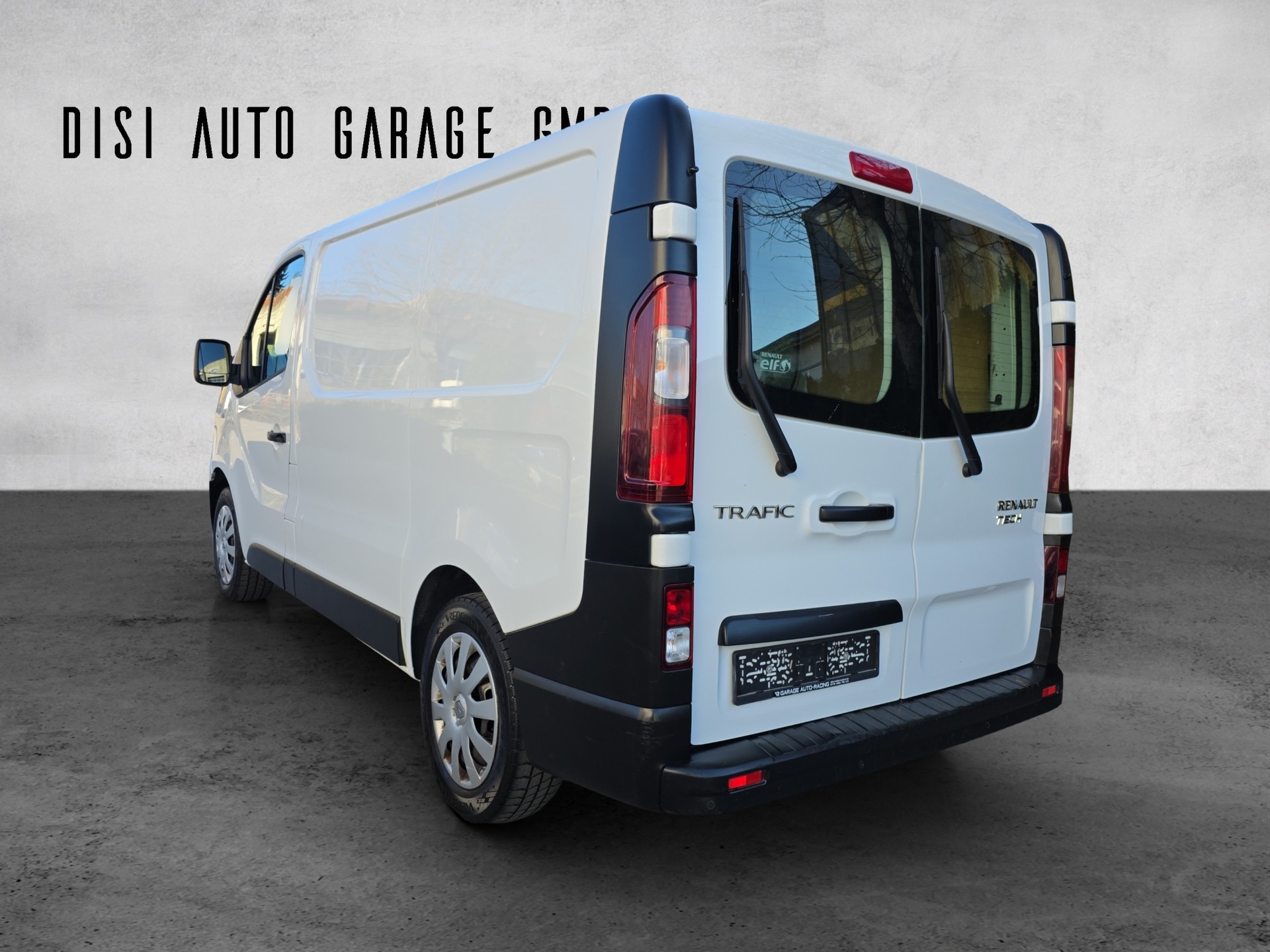 RENAULT Trafic 1.6 dCi 120 2.9t Acces L1H1-image-12