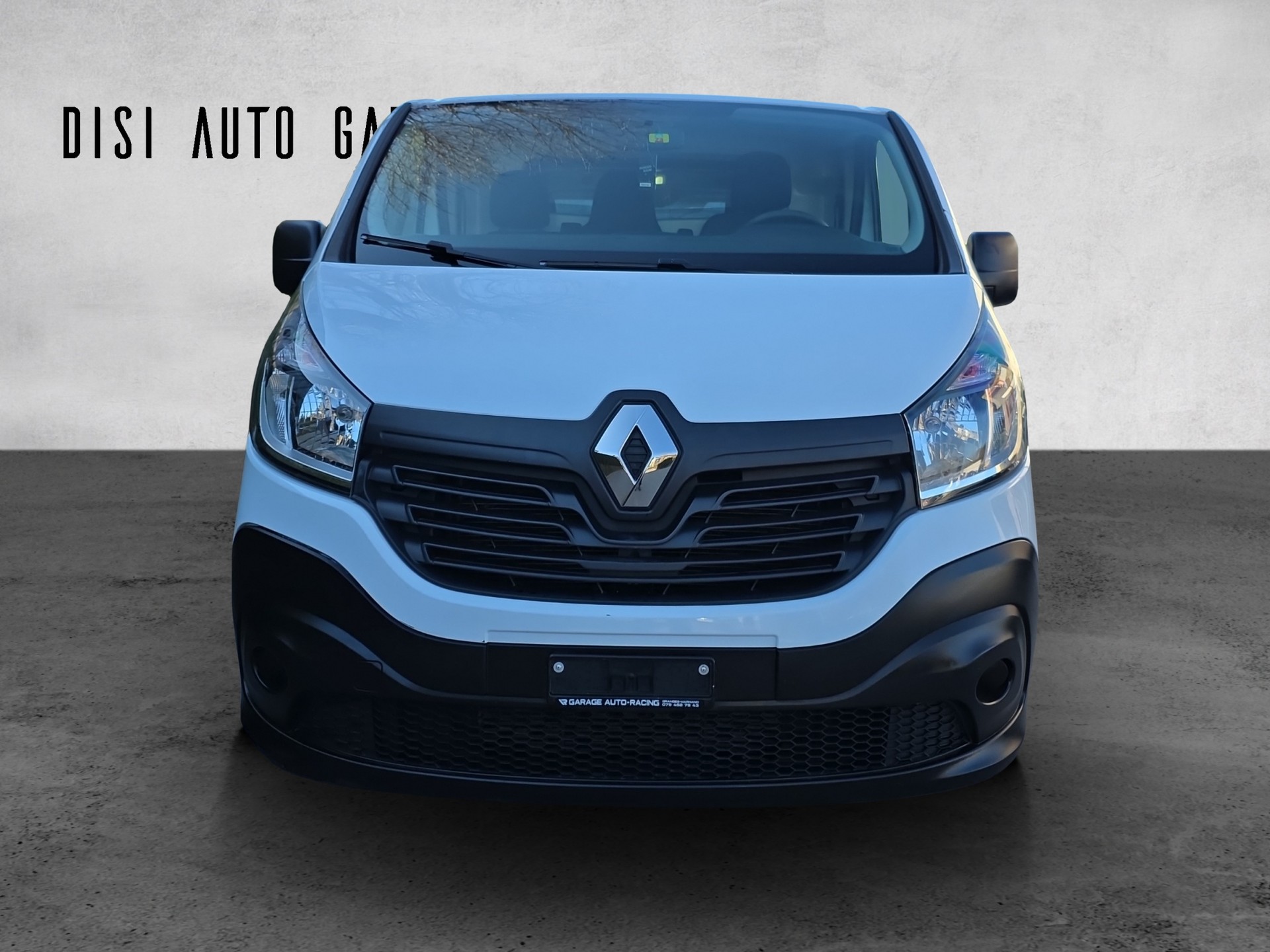 RENAULT Trafic 1.6 dCi 120 2.9t Acces L1H1-showroom-element-1