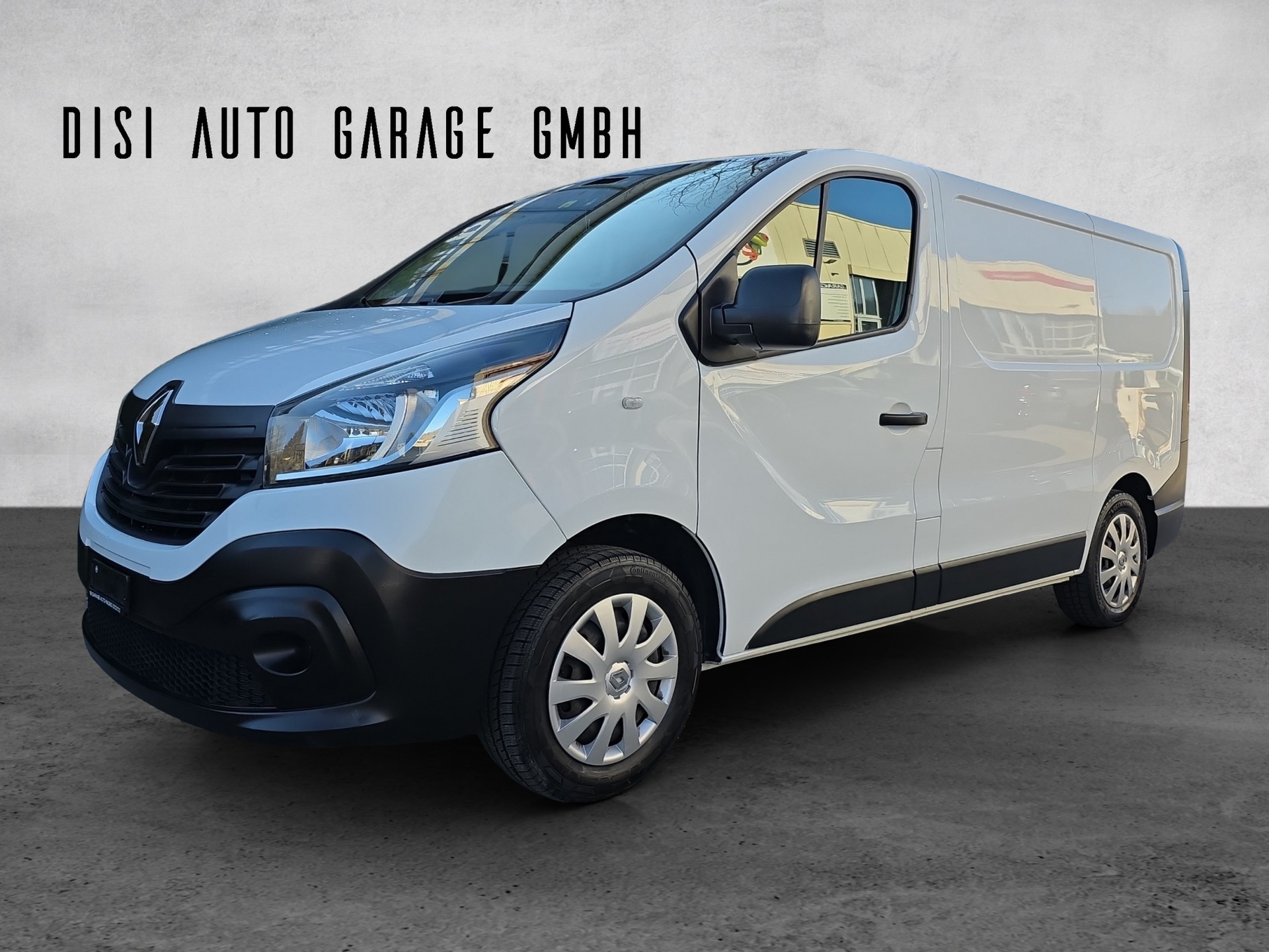 RENAULT Trafic 1.6 dCi 120 2.9t Acces L1H1-showroom-element-2