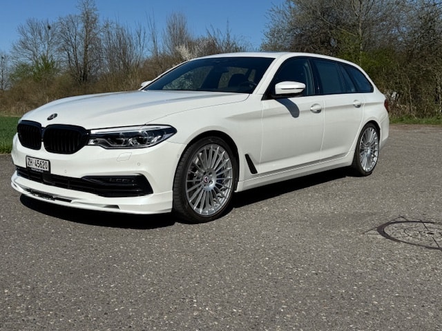 BMW-ALPINA B5 4.4 V8 Touring