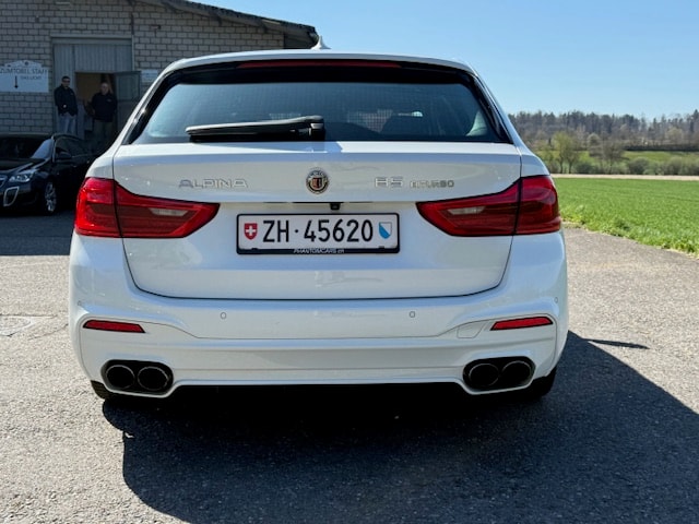 BMW-ALPINA B5 4.4 V8 Touring-image-4