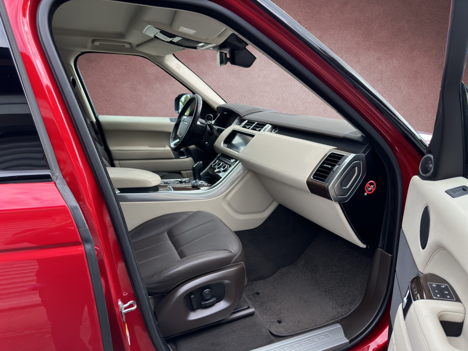 LAND ROVER Range Rover Sport 3.0 V6 SC HSE Automatic-image-11