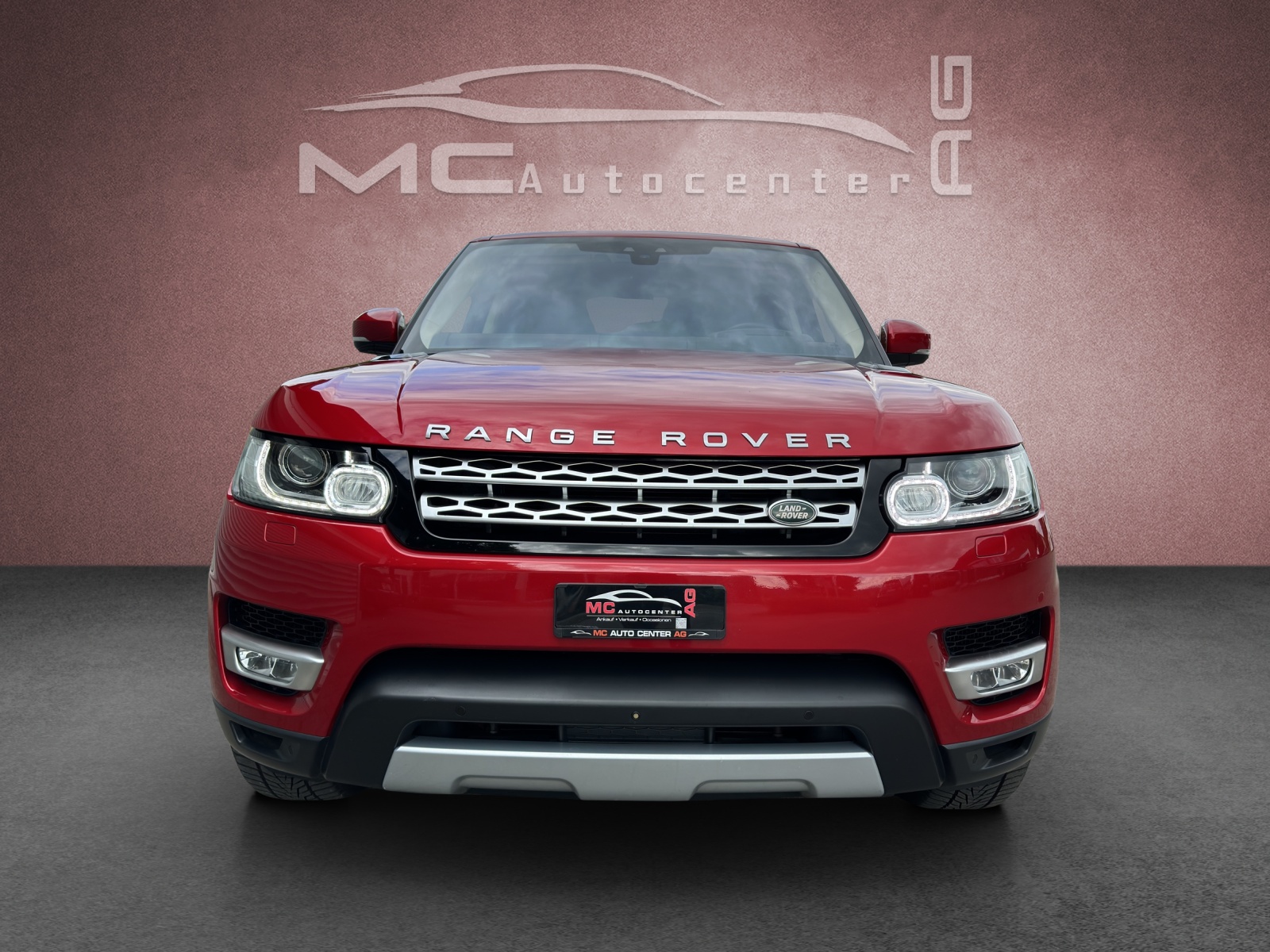LAND ROVER Range Rover Sport 3.0 V6 SC HSE Automatic-image-3