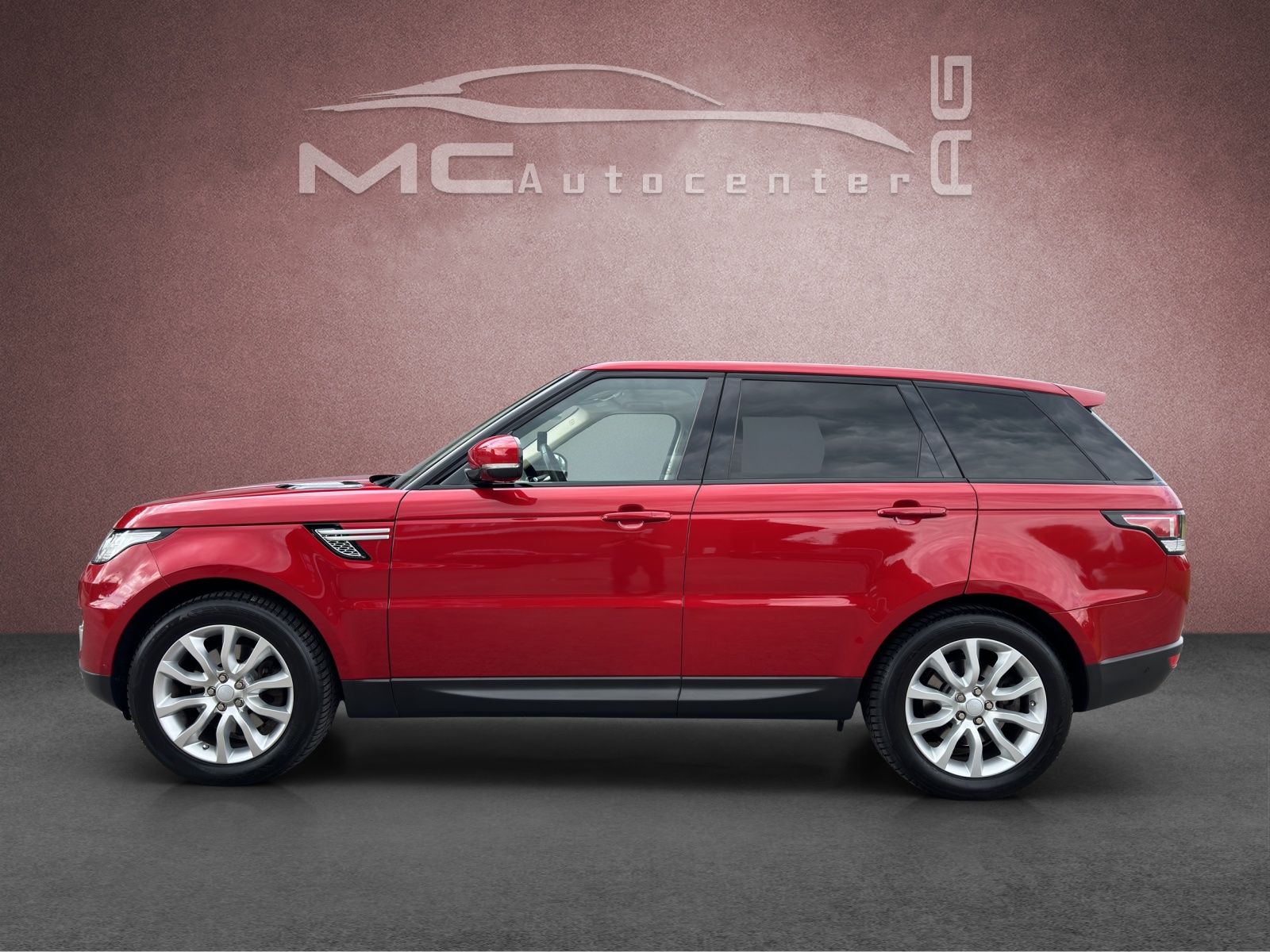 LAND ROVER Range Rover Sport 3.0 V6 SC HSE Automatic-image-1