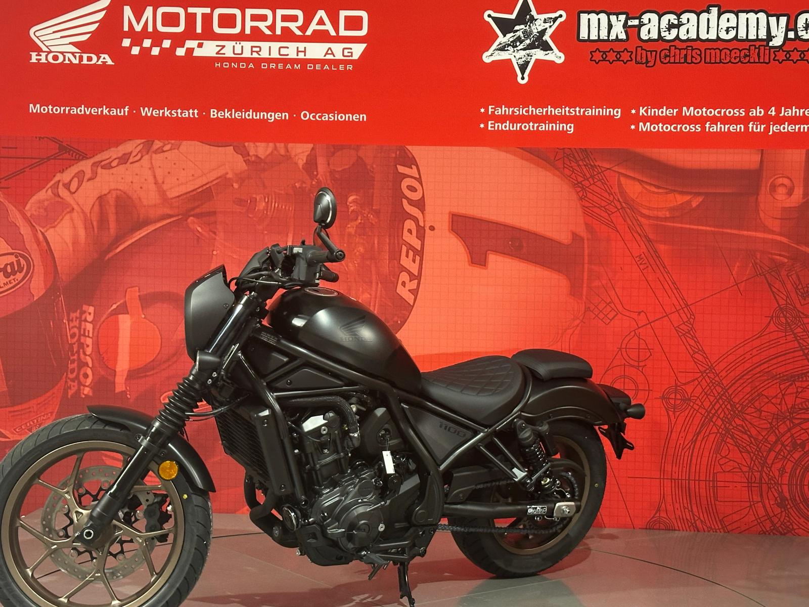 HONDA CMX 1100 Rebel *Neufahrzeug*-image-1