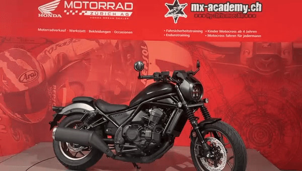 HONDA CMX 1100 Rebel *Neufahrzeug*