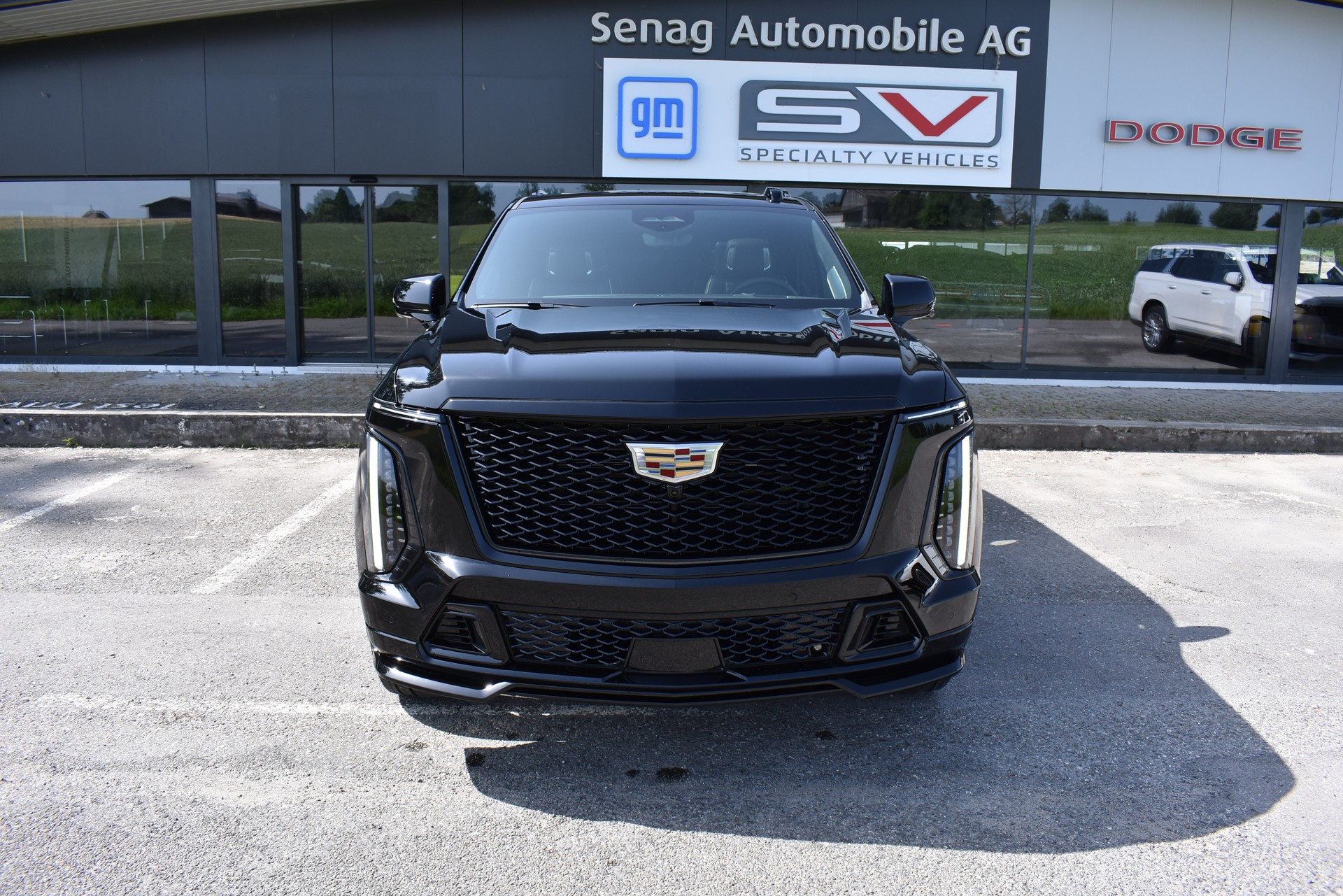 CADILLAC Escalade-V 2026