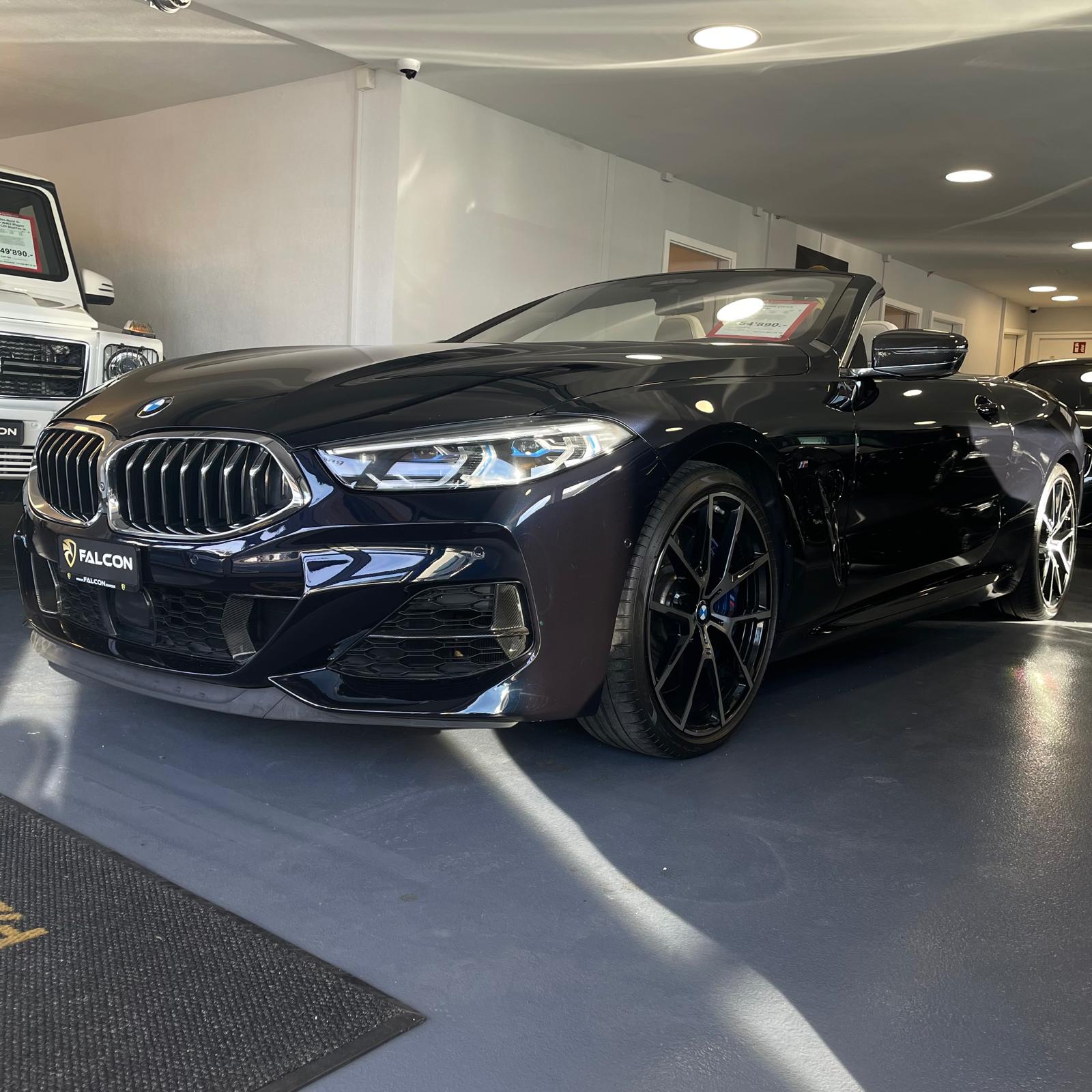 BMW M850i xDrive Steptronic-image-10