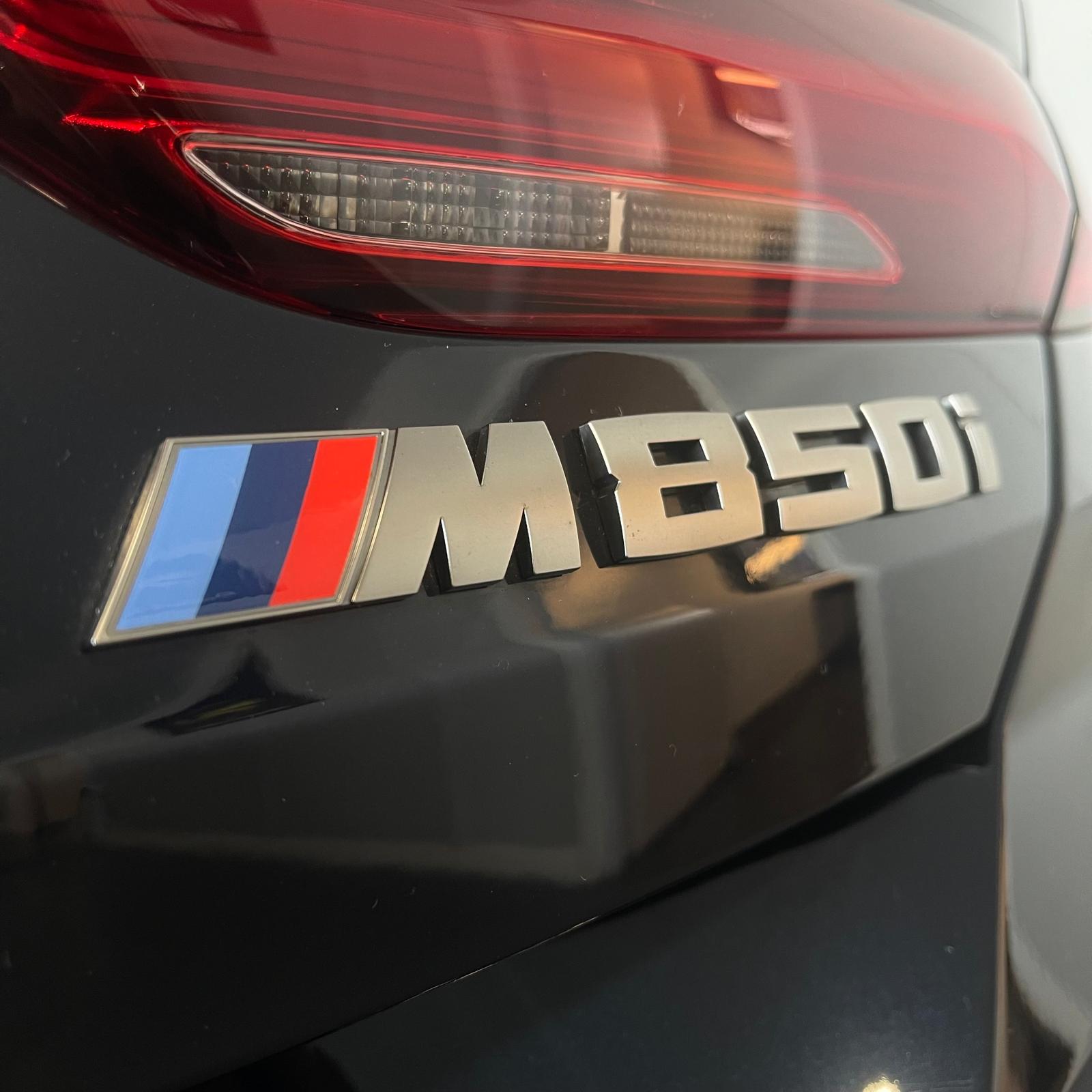 BMW M850i xDrive Steptronic-image-53