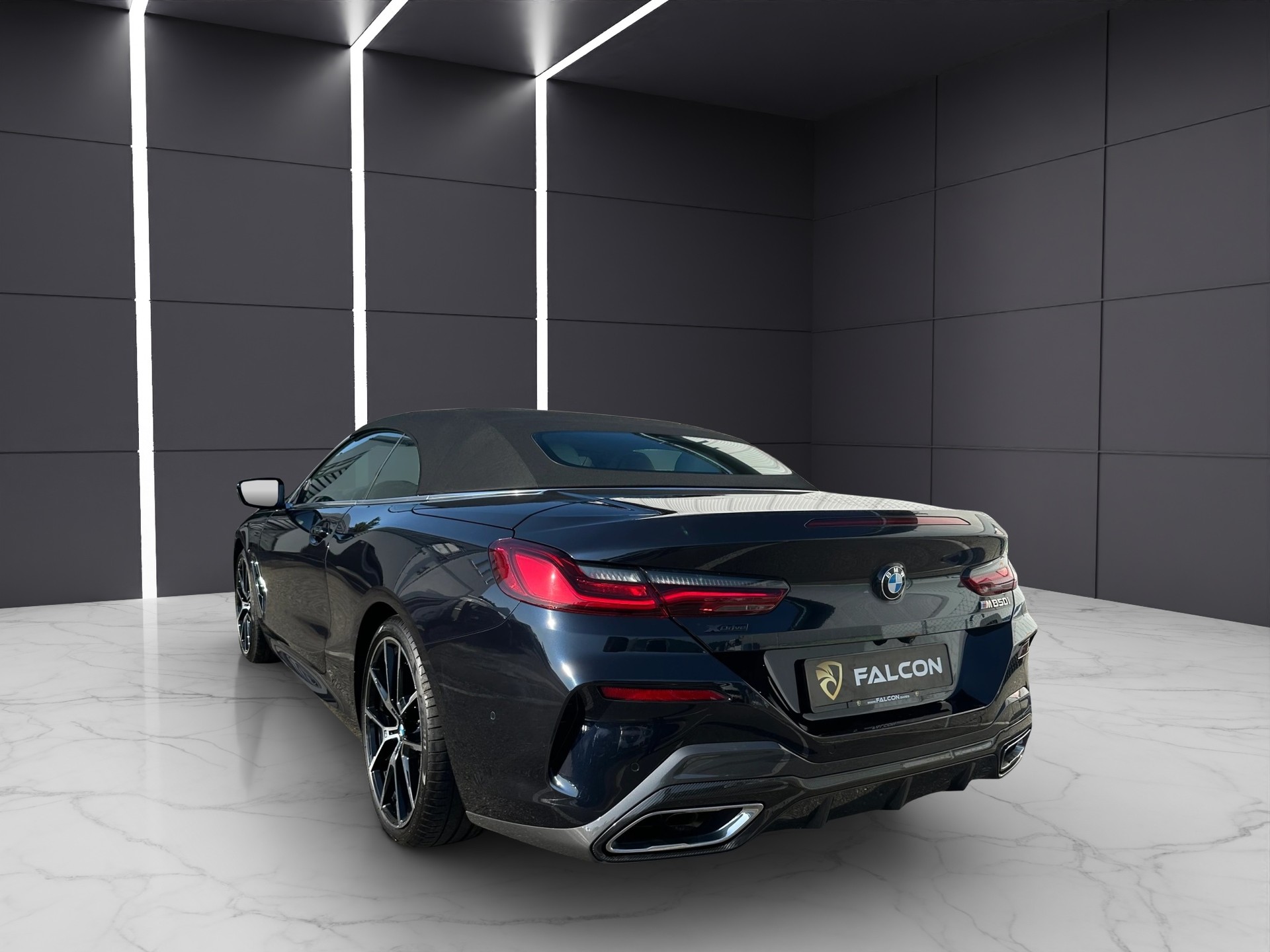 BMW M850i xDrive Steptronic-image-4