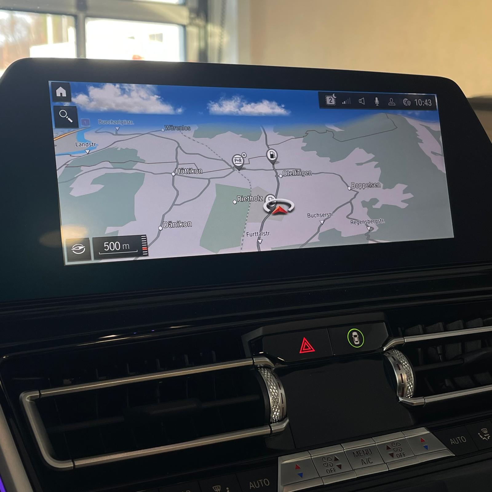 BMW M850i xDrive Steptronic-image-33