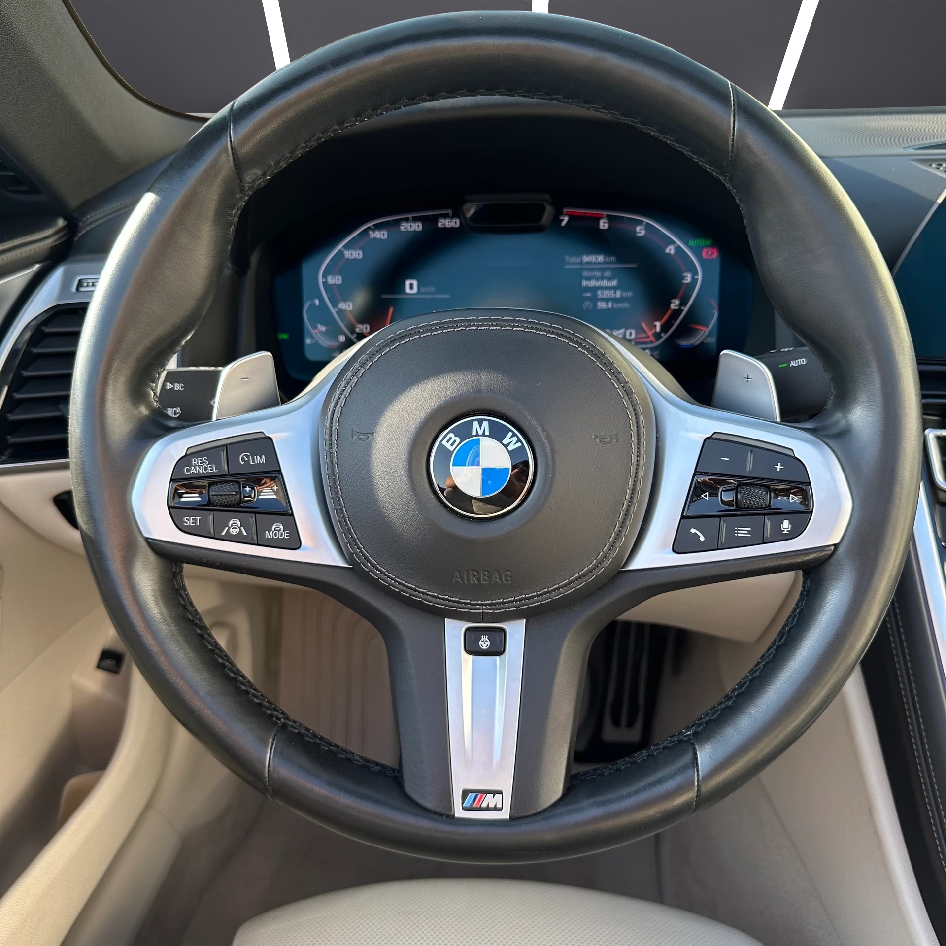 BMW M850i xDrive Steptronic-image-13