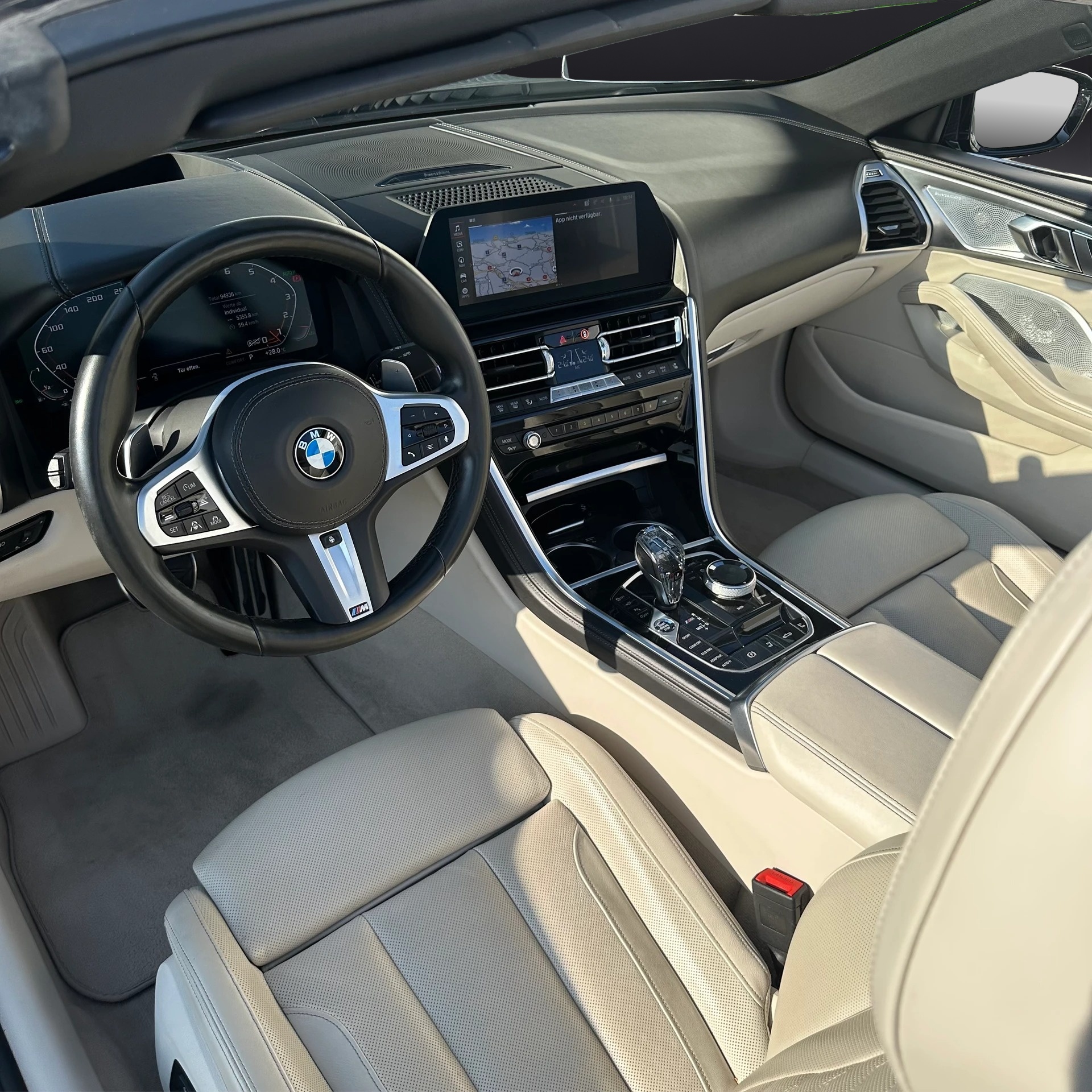 BMW M850i xDrive Steptronic-image-12